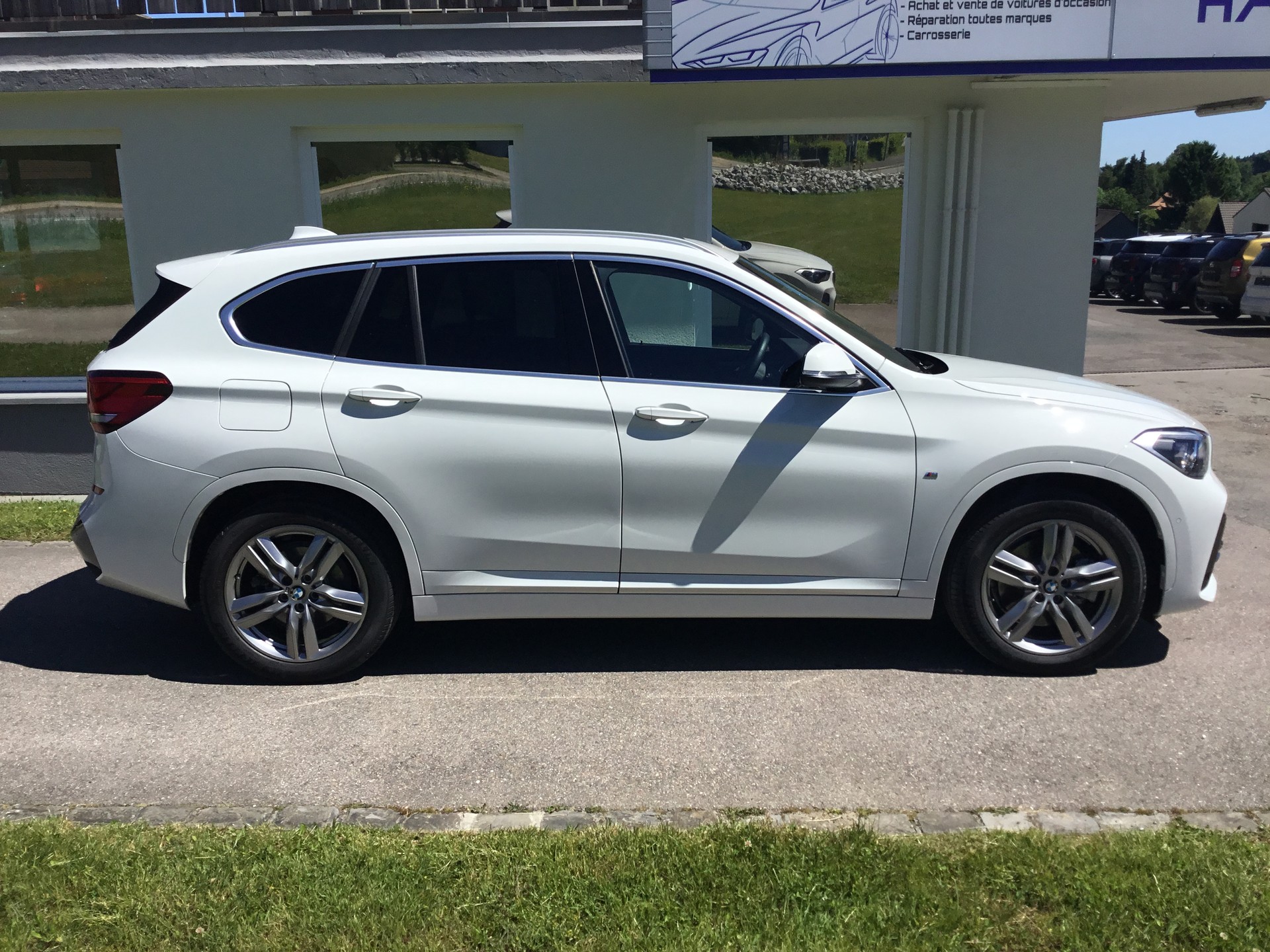 BMW X1 xDrive 25e M Sport Steptronic-image-4