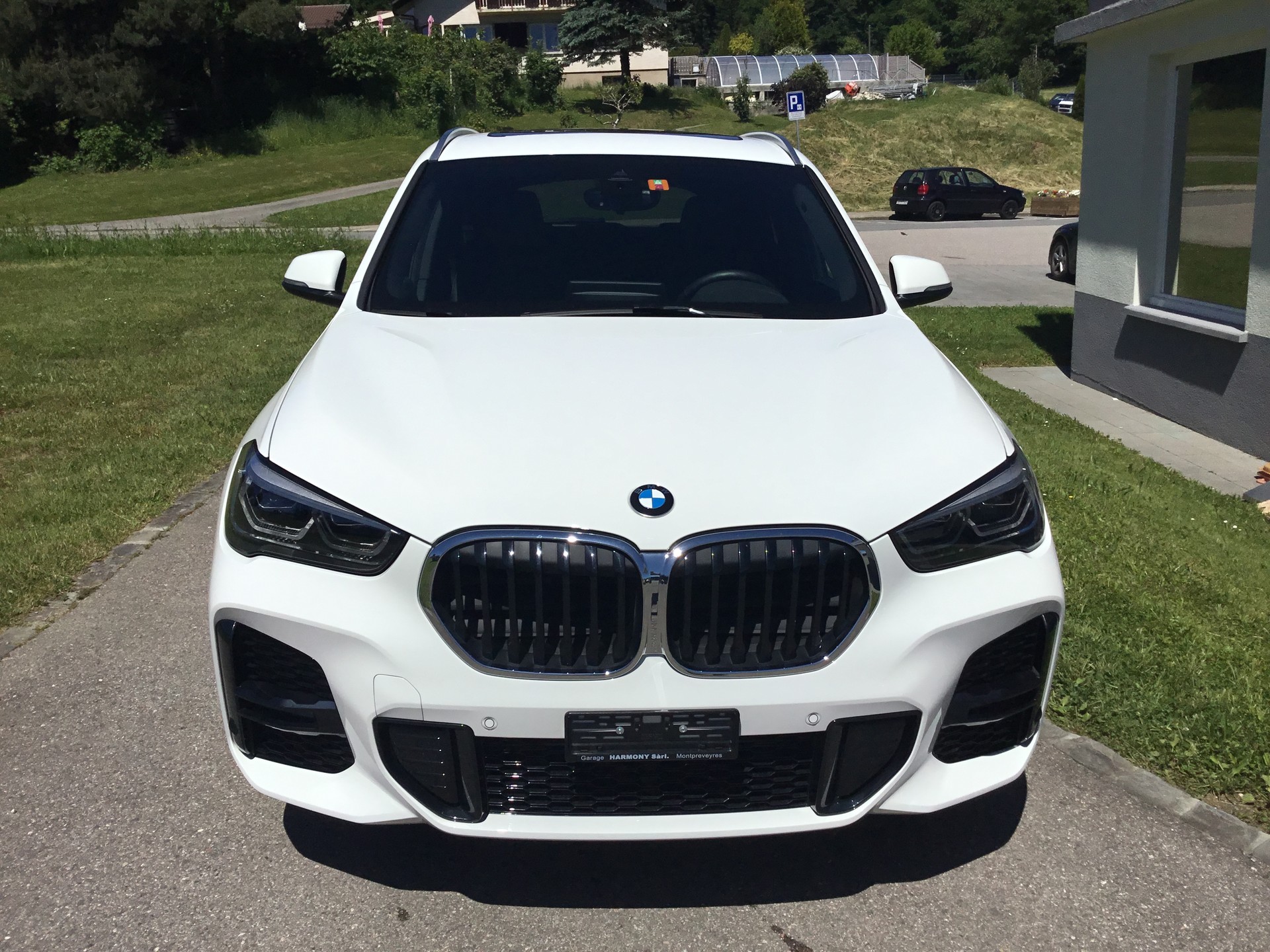 BMW X1 xDrive 25e M Sport Steptronic-image-2