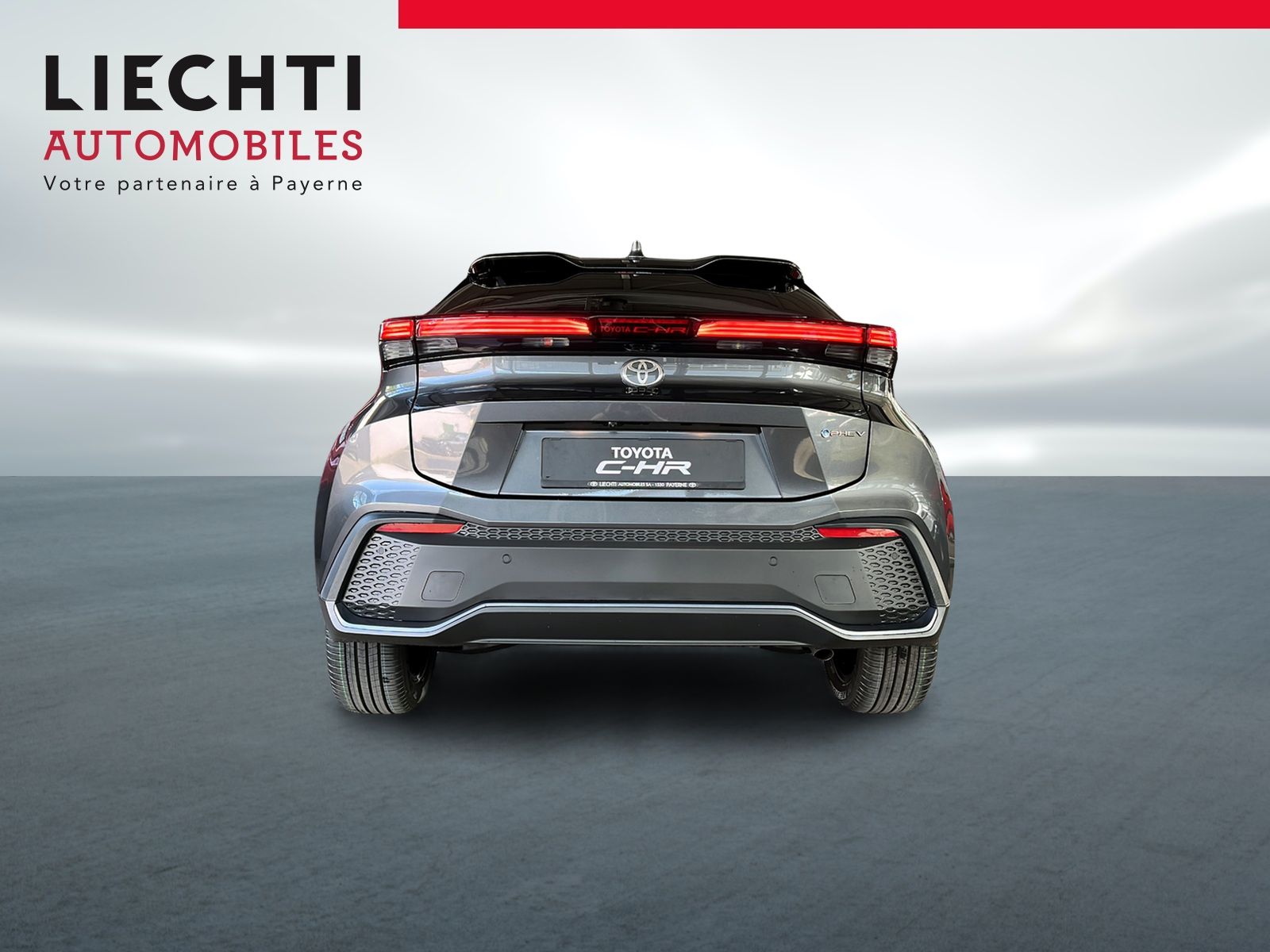 TOYOTA C-HR 2.0 PHEV CVT Swiss Edition-image-14