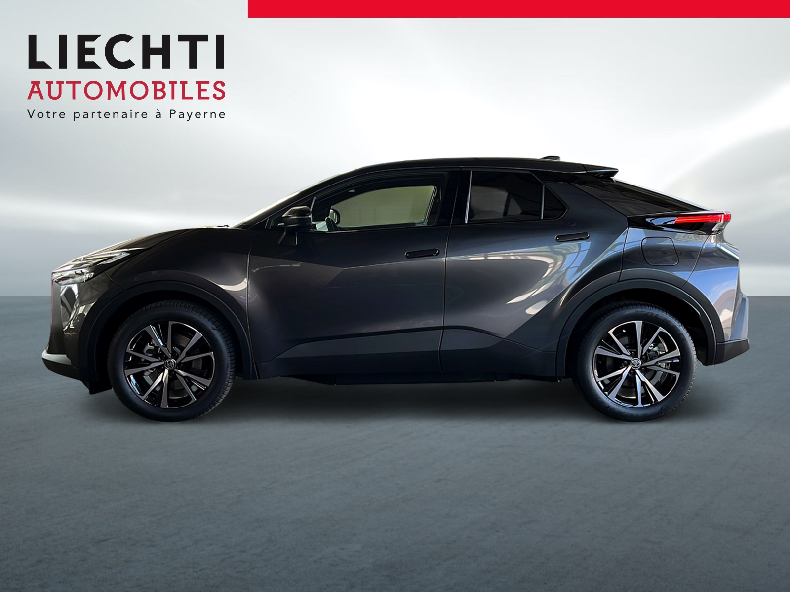 TOYOTA C-HR 2.0 PHEV CVT Swiss Edition-image-1