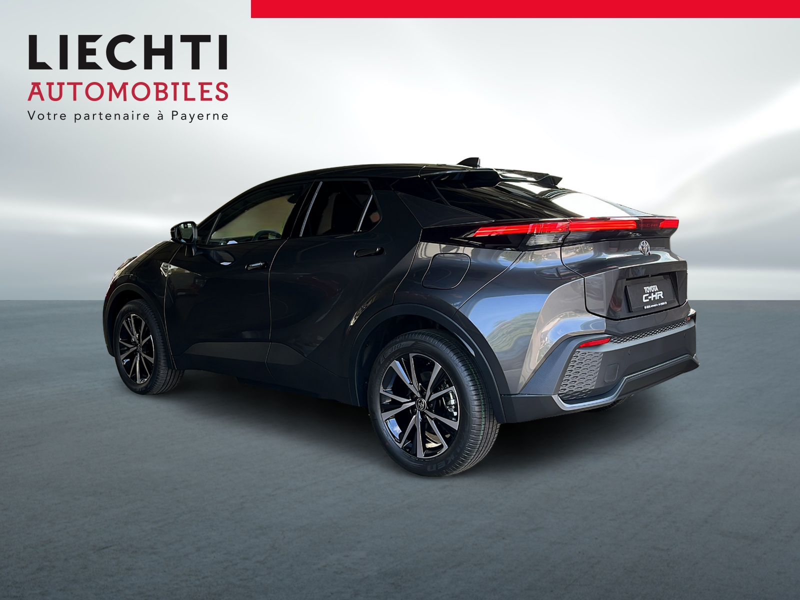 TOYOTA C-HR 2.0 PHEV CVT Swiss Edition-image-2