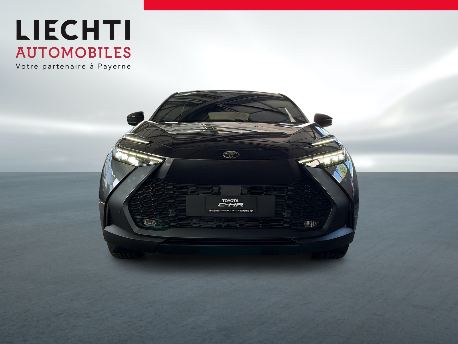 TOYOTA C-HR 2.0 PHEV CVT Swiss Edition-image-13