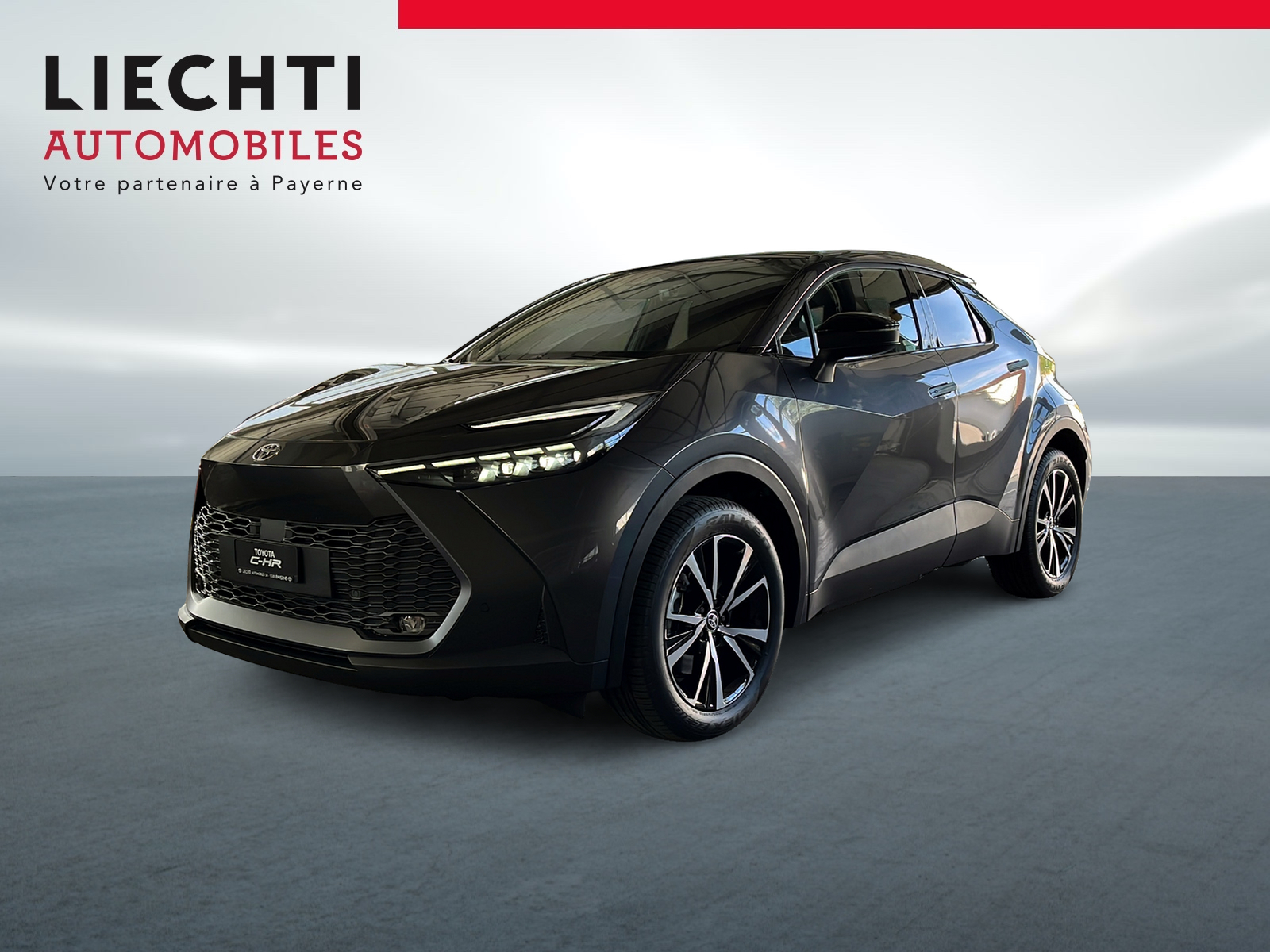 TOYOTA C-HR 2.0 PHEV CVT Swiss Edition-image-0