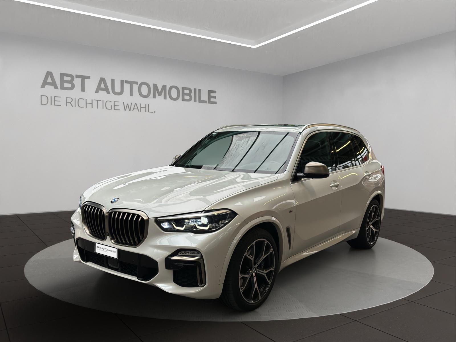 BMW X5 xDriveM50i-image-0