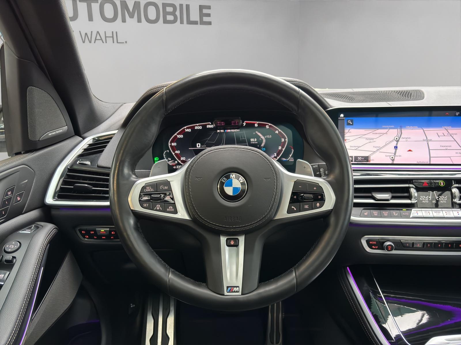 BMW X5 xDriveM50i-image-5