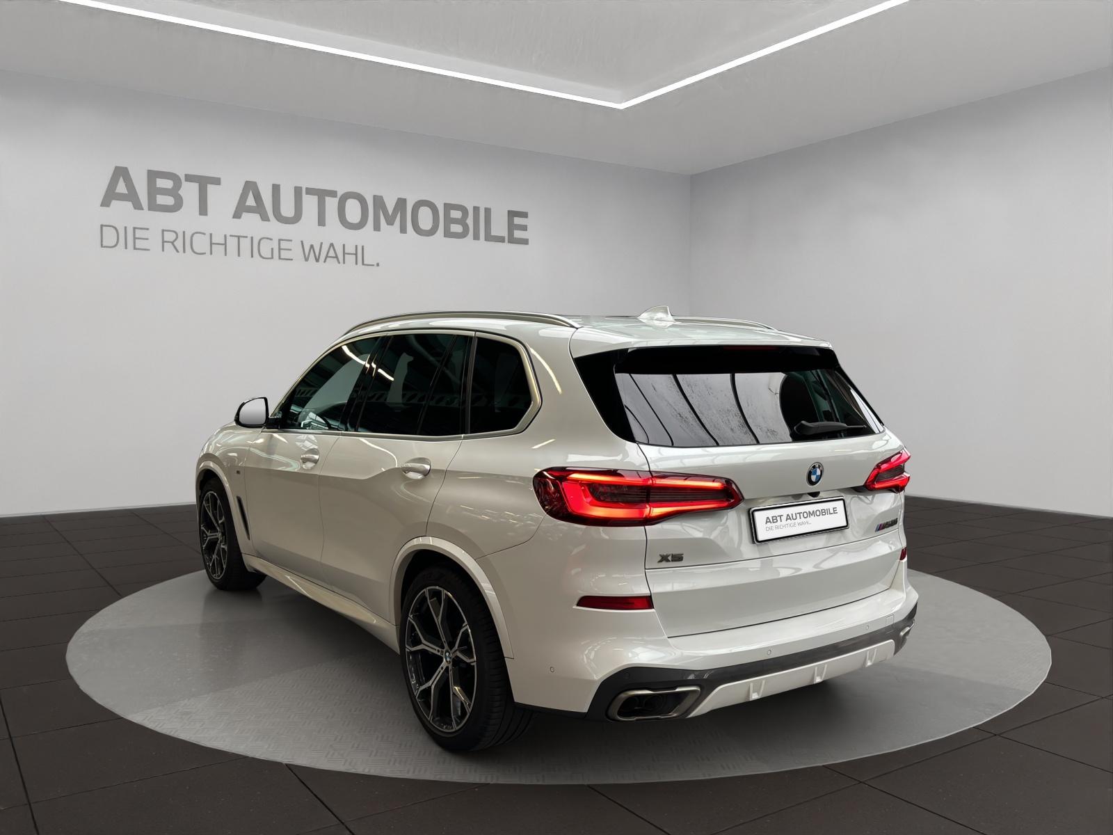 BMW X5 xDriveM50i-image-3