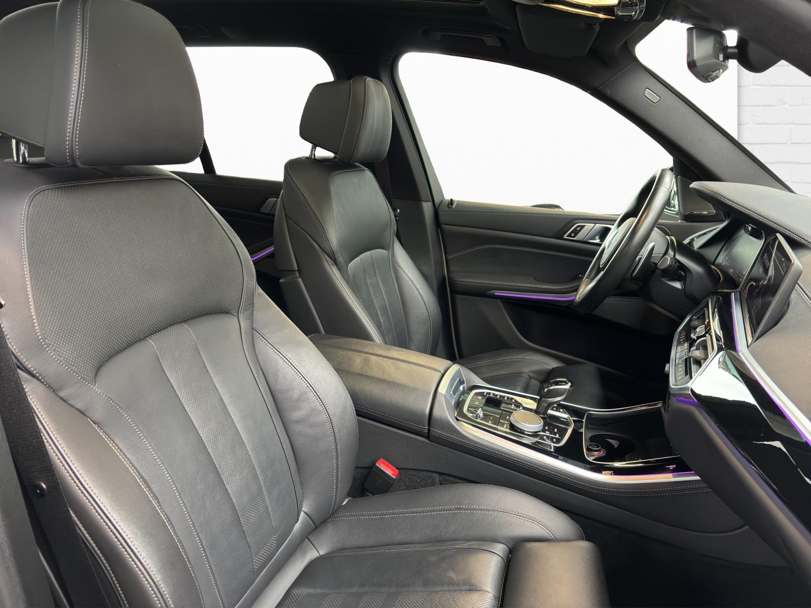 BMW X5 xDriveM50i-image-12