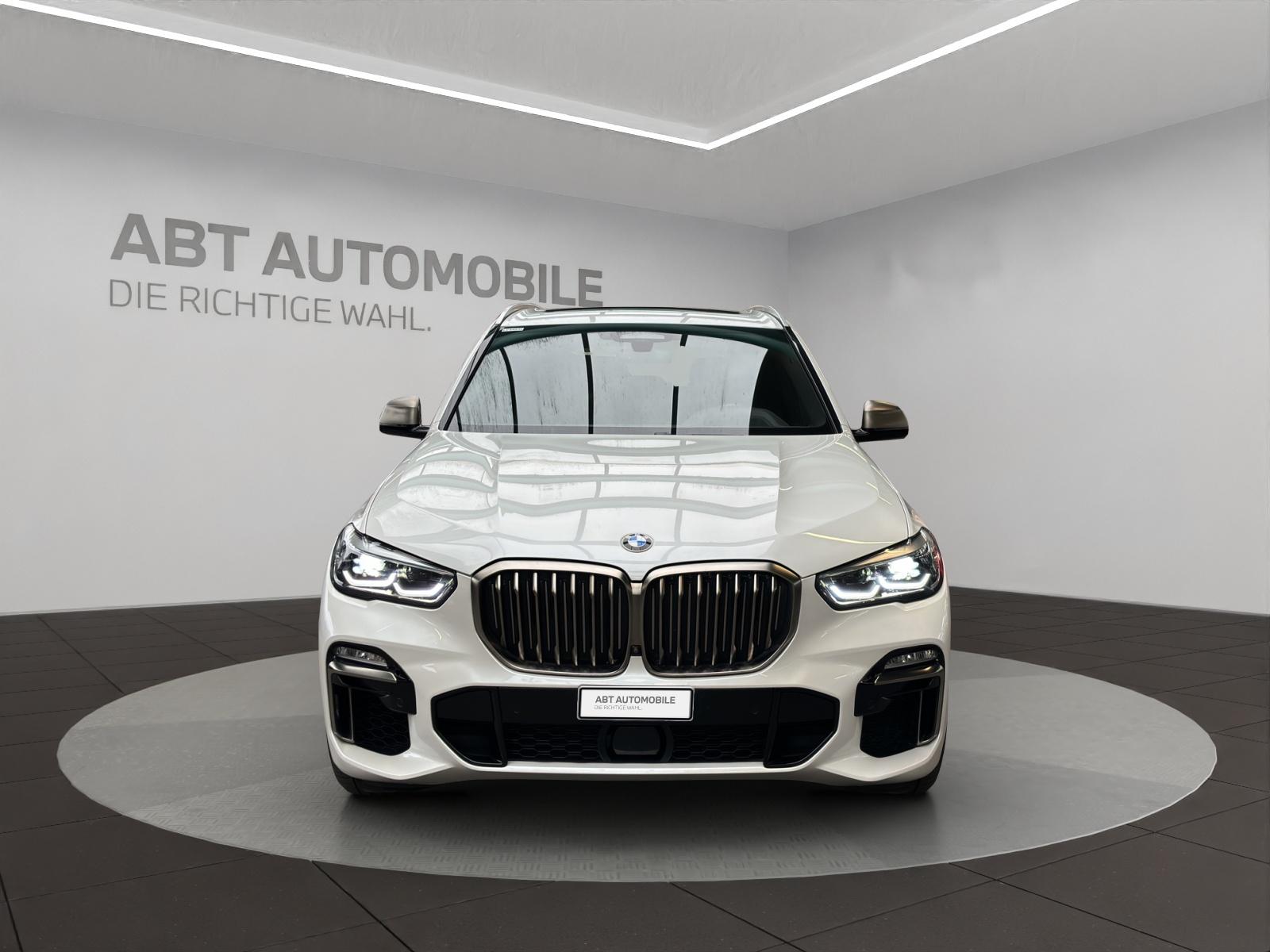 BMW X5 xDriveM50i-image-1