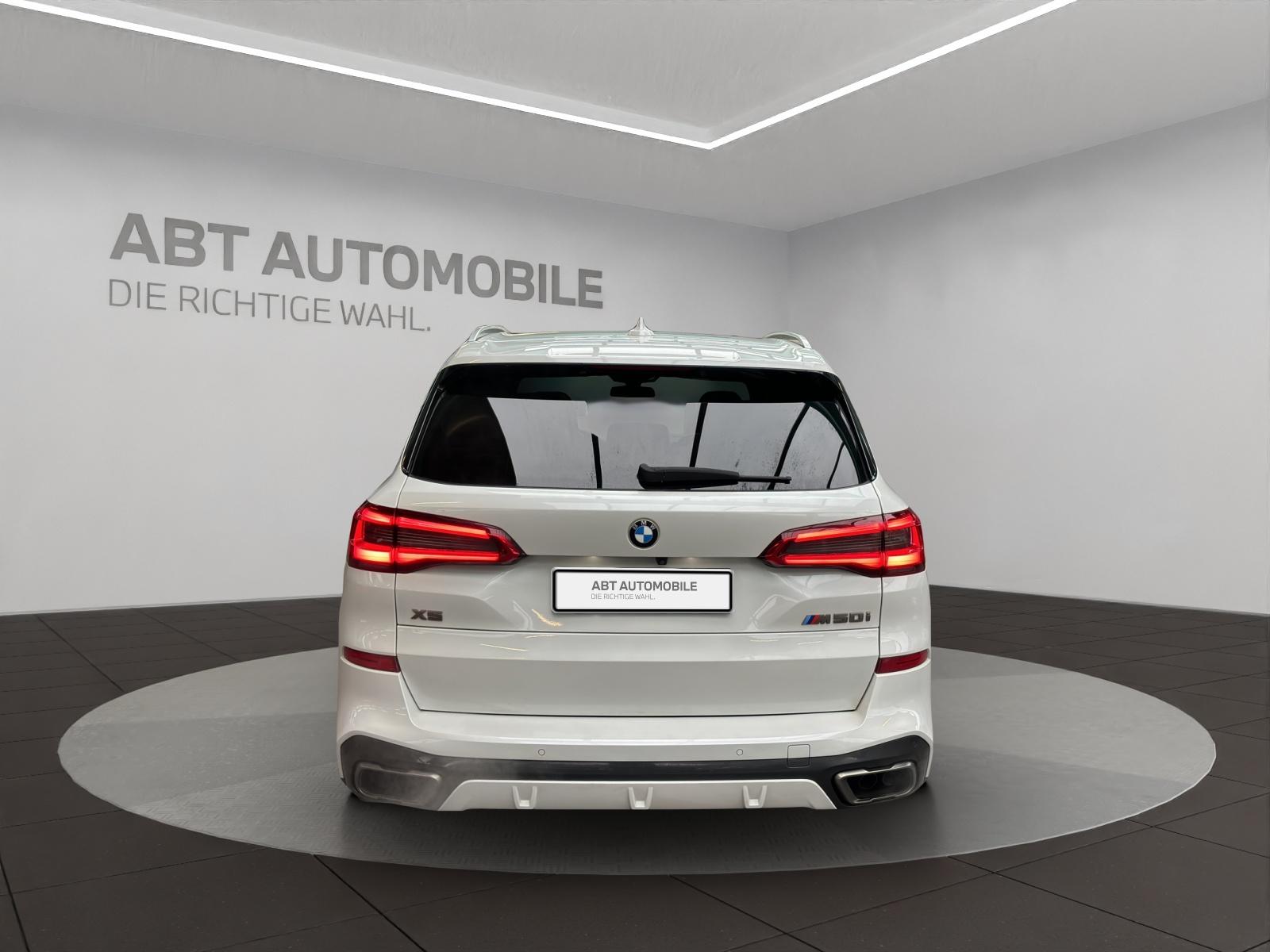 BMW X5 xDriveM50i-image-4