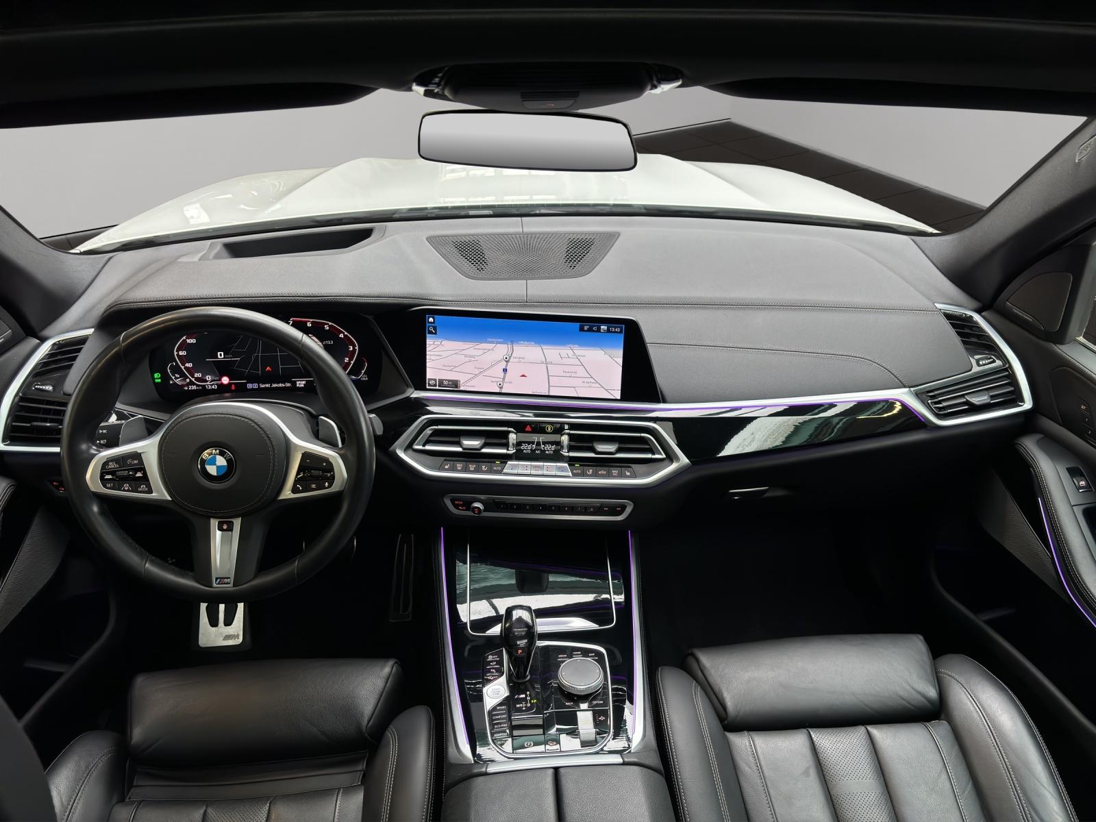 BMW X5 xDriveM50i-image-6
