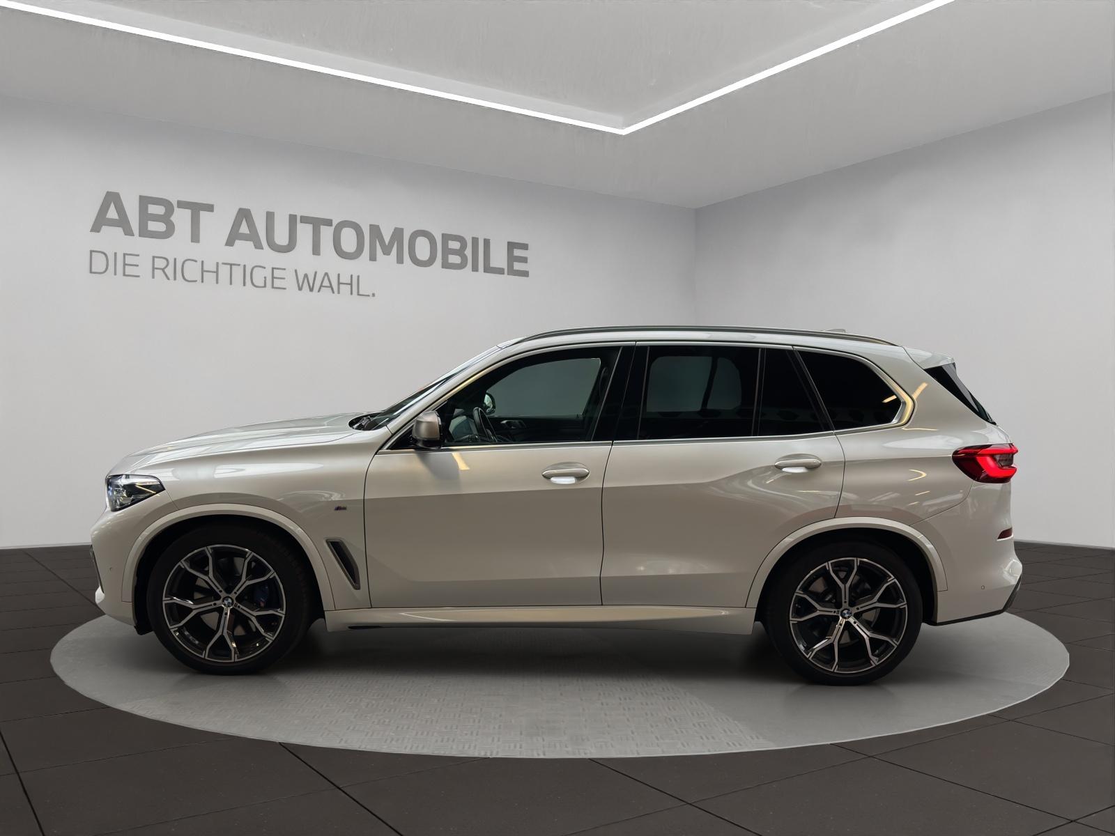BMW X5 xDriveM50i-image-2