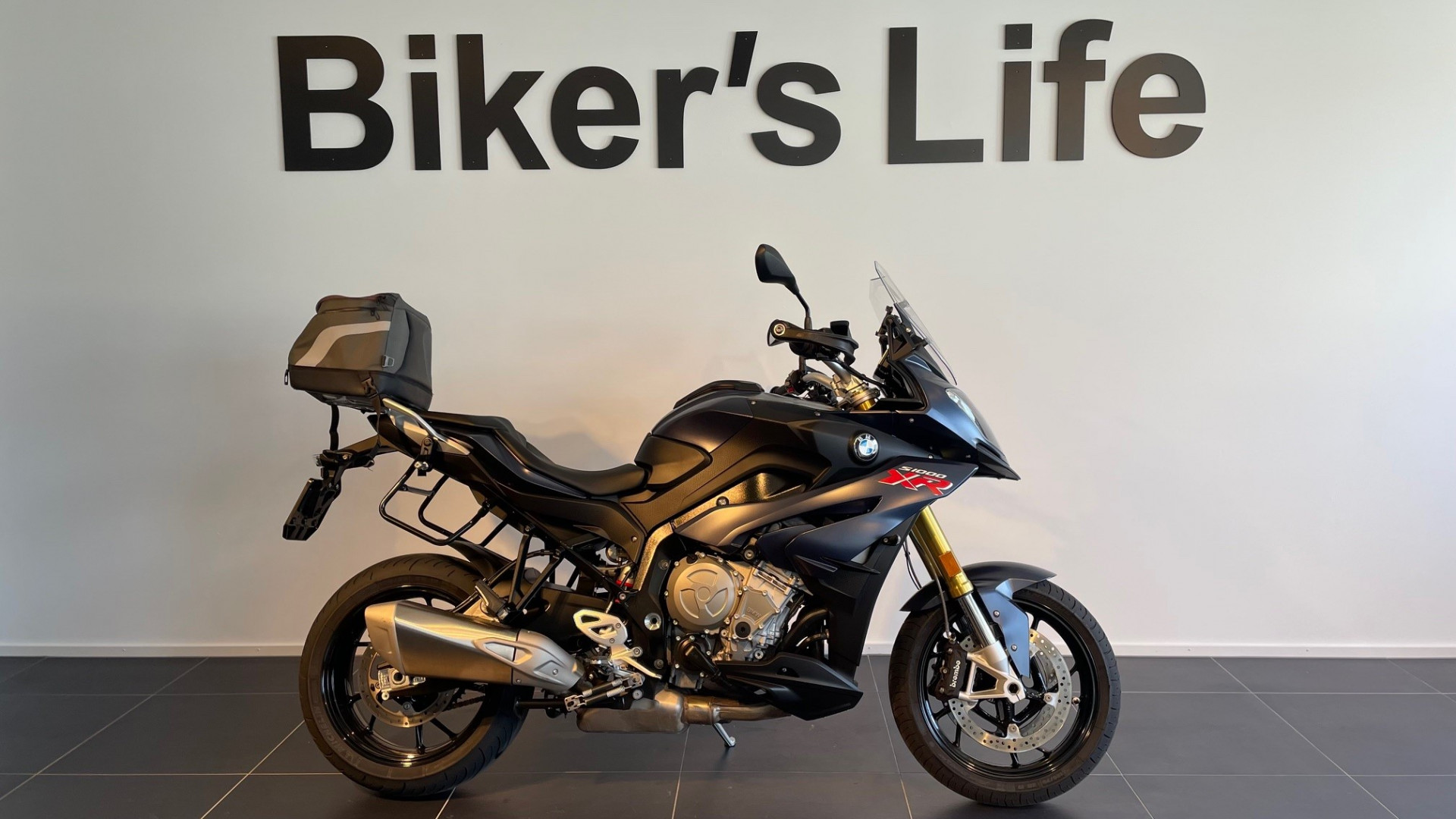 BMW S 1000 XR