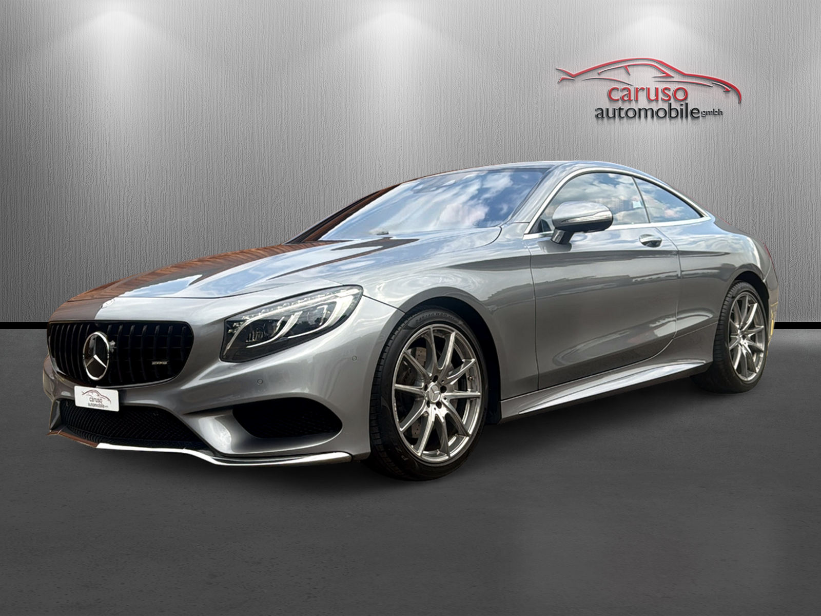 MERCEDES-BENZ S 500 Coupé 4Matic 7G-Tronic AMG Line-image-5