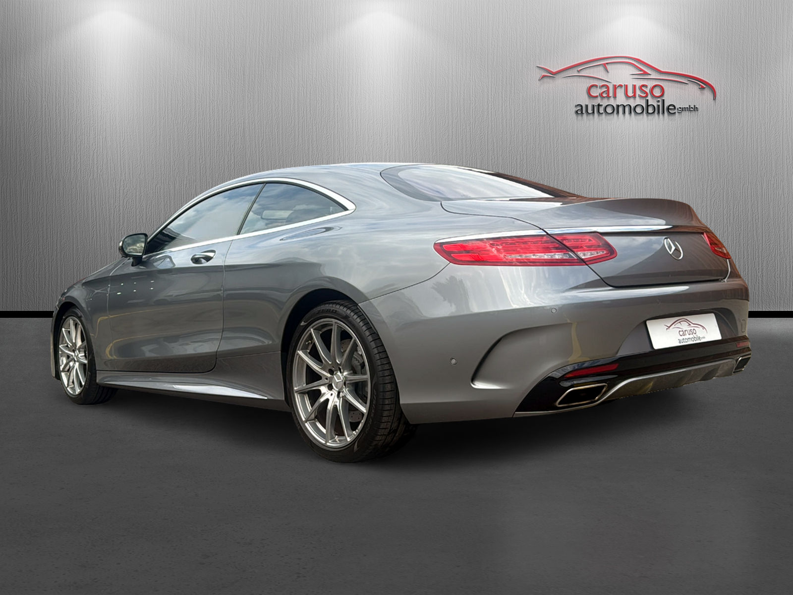 MERCEDES-BENZ S 500 Coupé 4Matic 7G-Tronic AMG Line-image-4