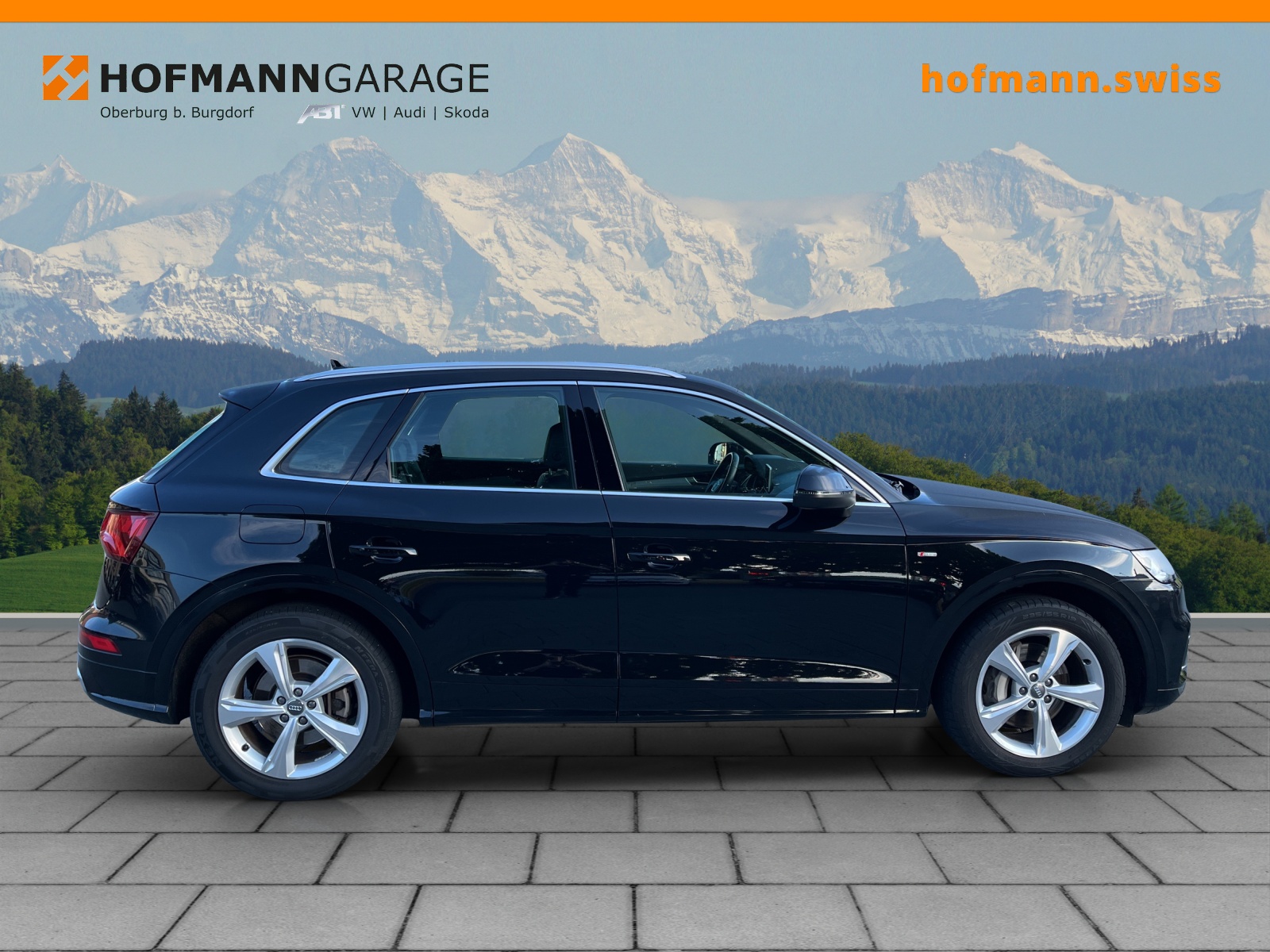 AUDI Q5 55 TFSI e sport quattro-image-5