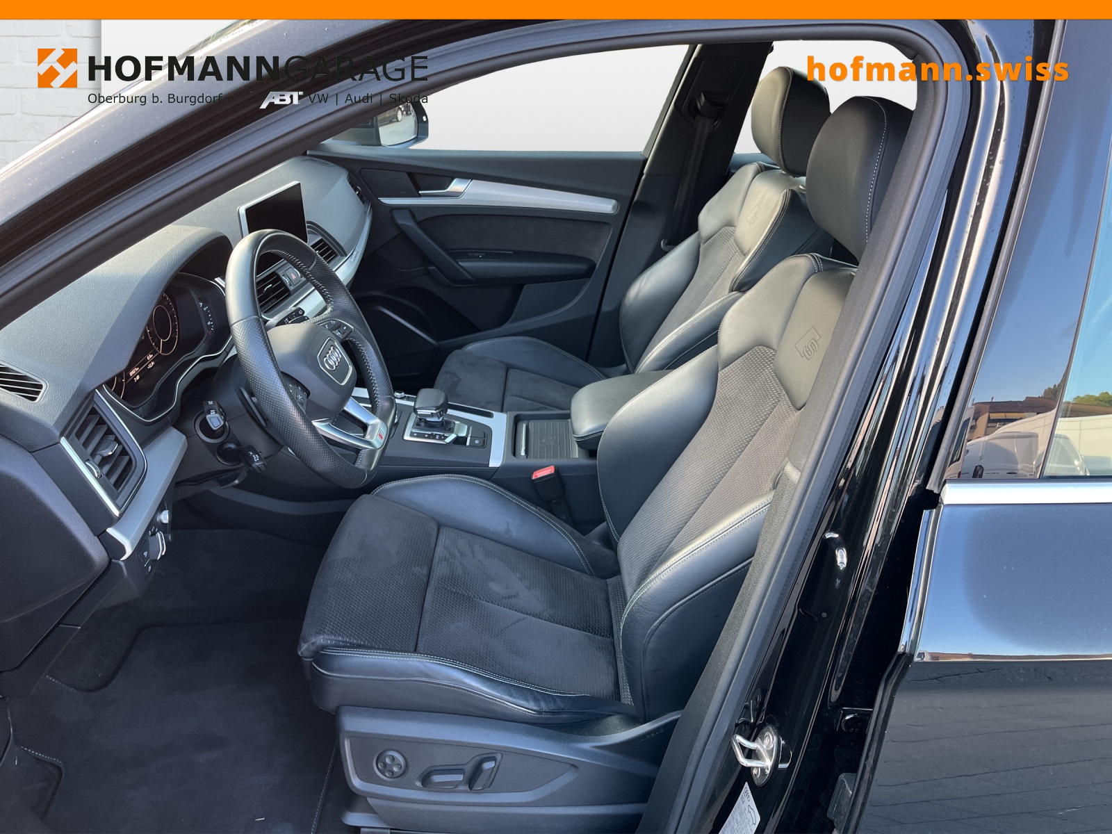 AUDI Q5 55 TFSI e sport quattro-image-8