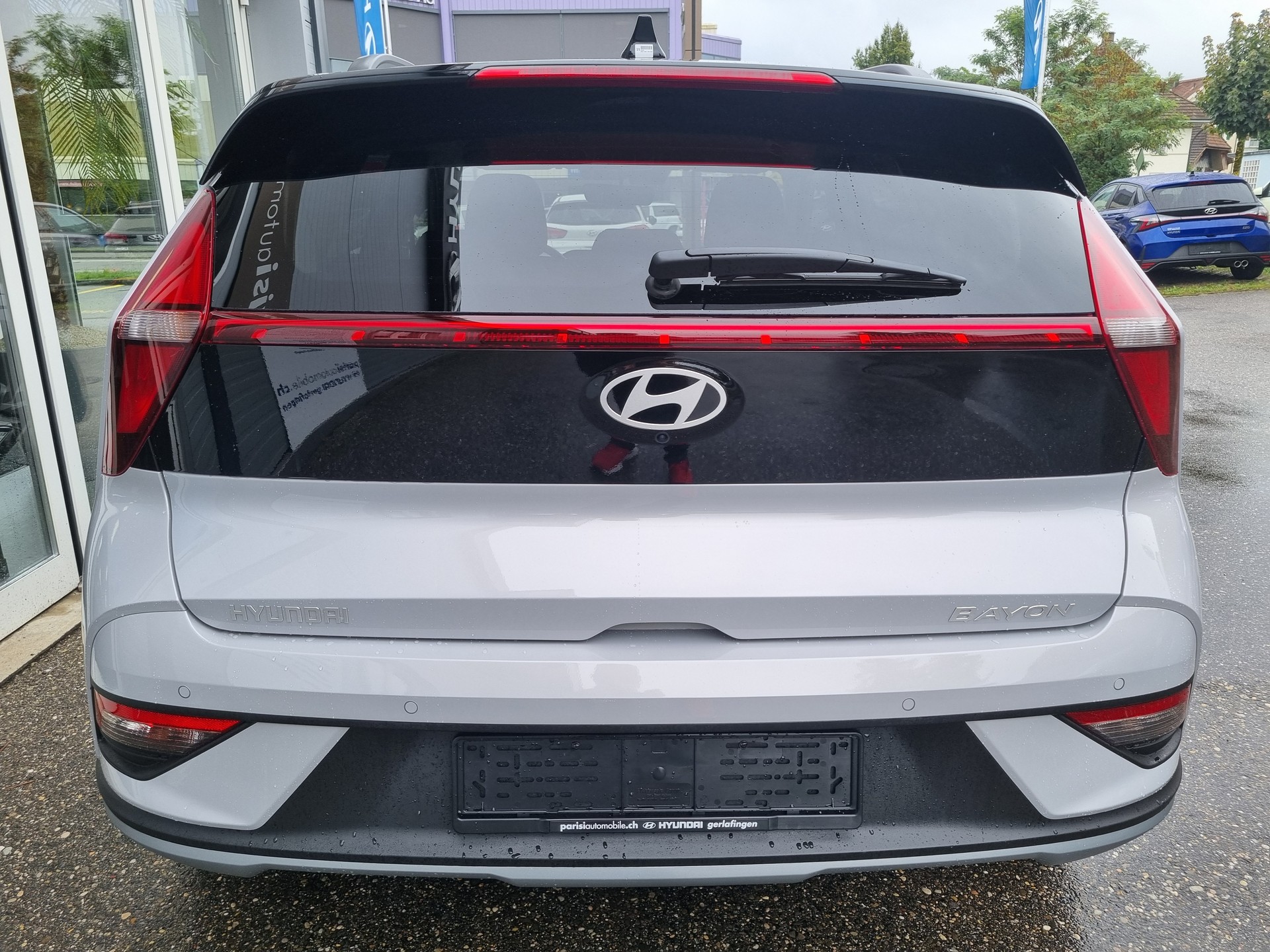 HYUNDAI Bayon 1.0 T-GDi Amplia DCT-image-5