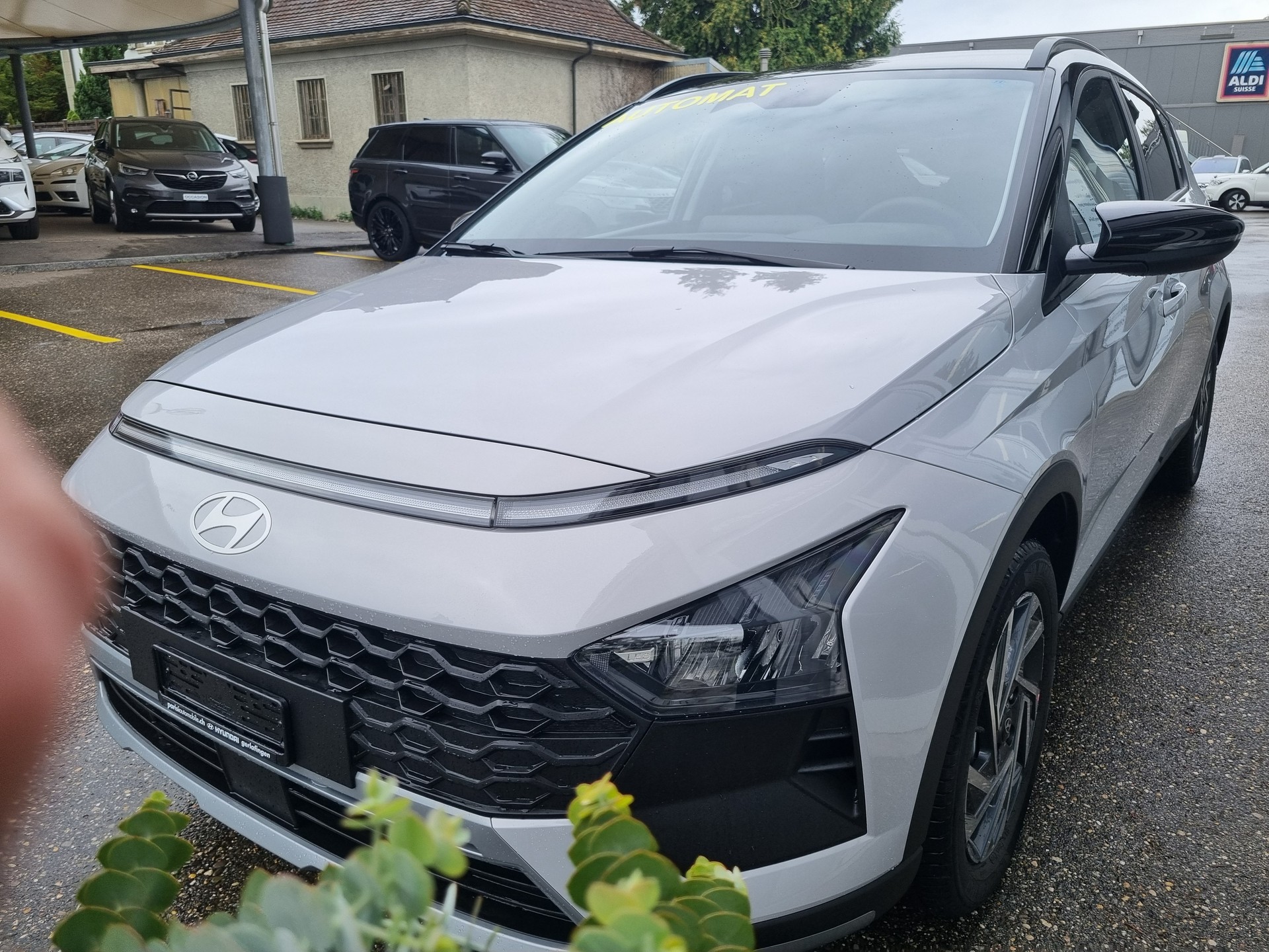 HYUNDAI Bayon 1.0 T-GDi Amplia DCT-image-2