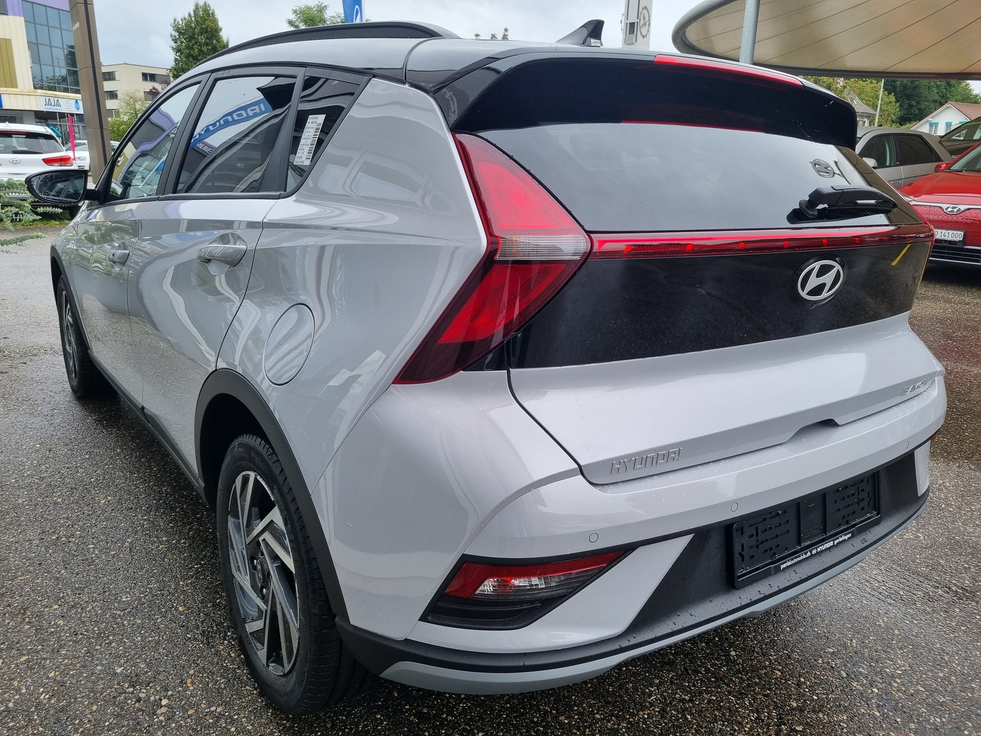 HYUNDAI Bayon 1.0 T-GDi Amplia DCT-image-6