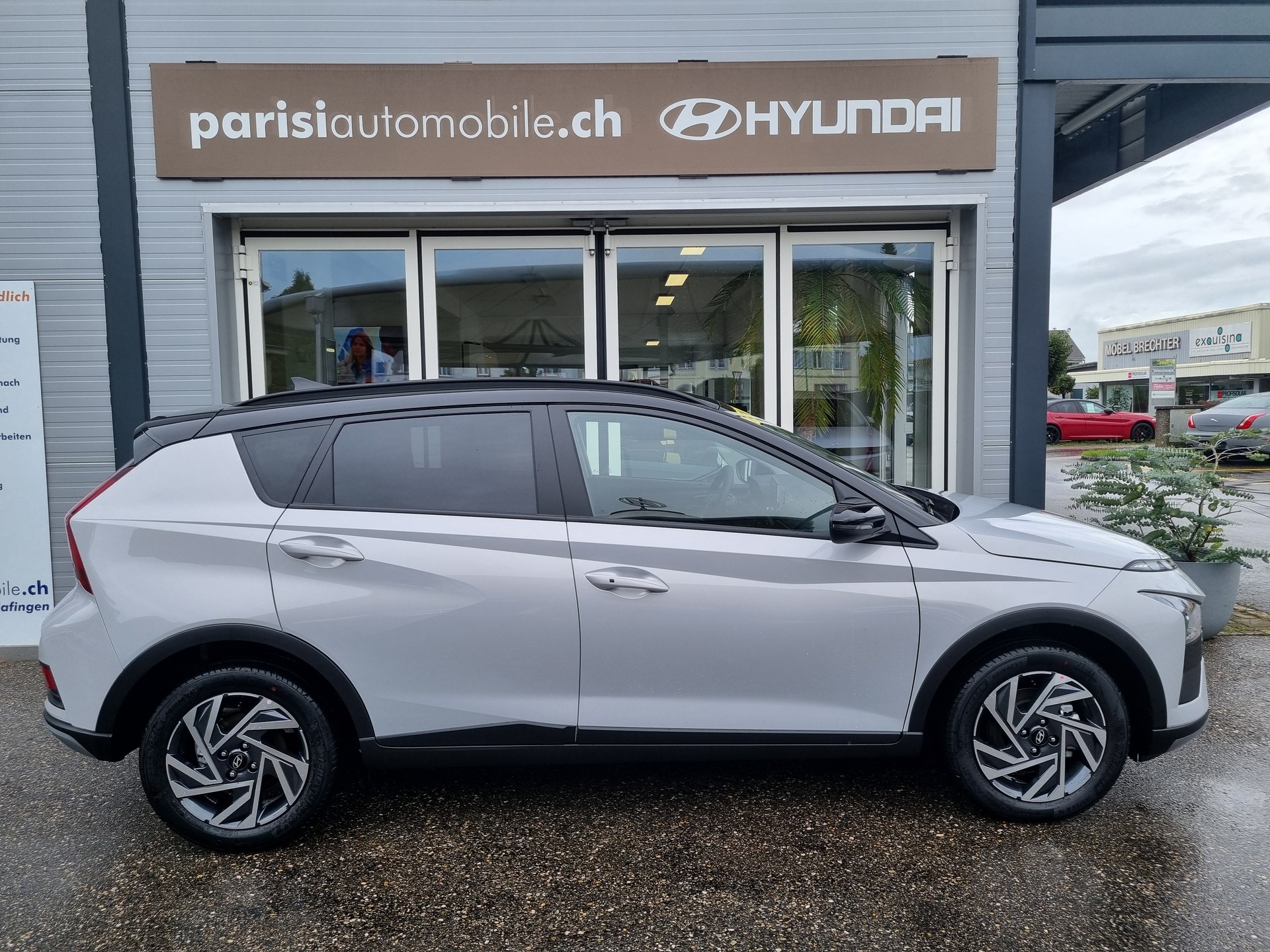 HYUNDAI Bayon 1.0 T-GDi Amplia DCT-image-3