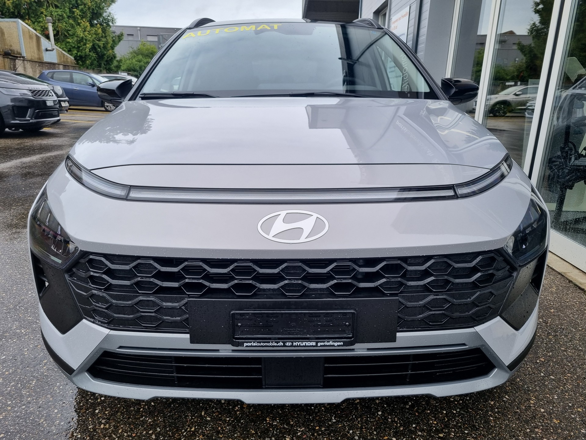 HYUNDAI Bayon 1.0 T-GDi Amplia DCT-image-1