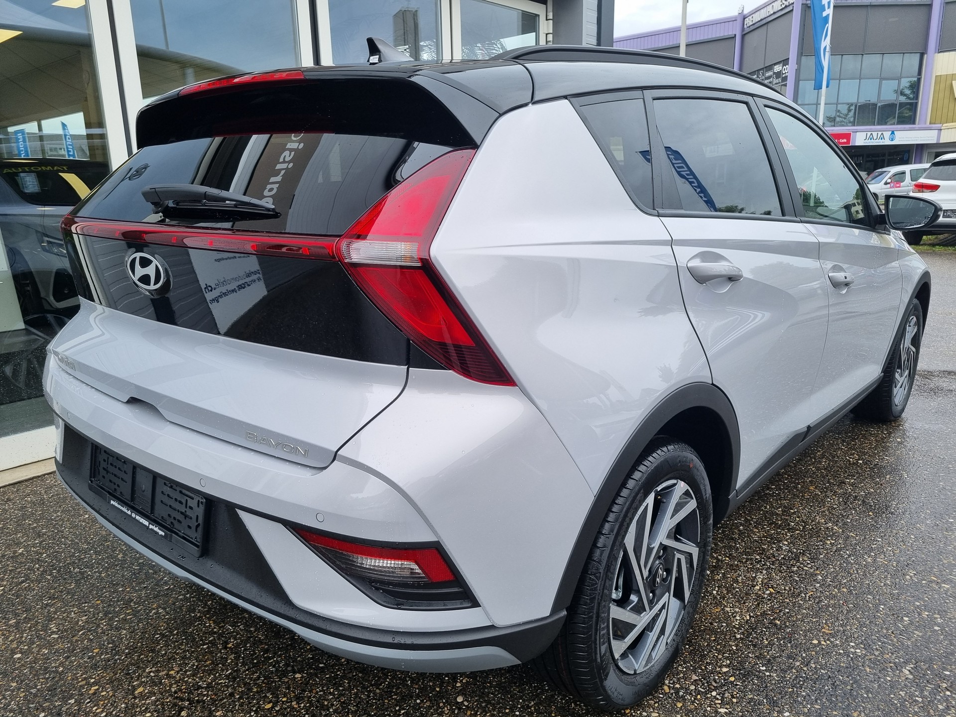 HYUNDAI Bayon 1.0 T-GDi Amplia DCT-image-4