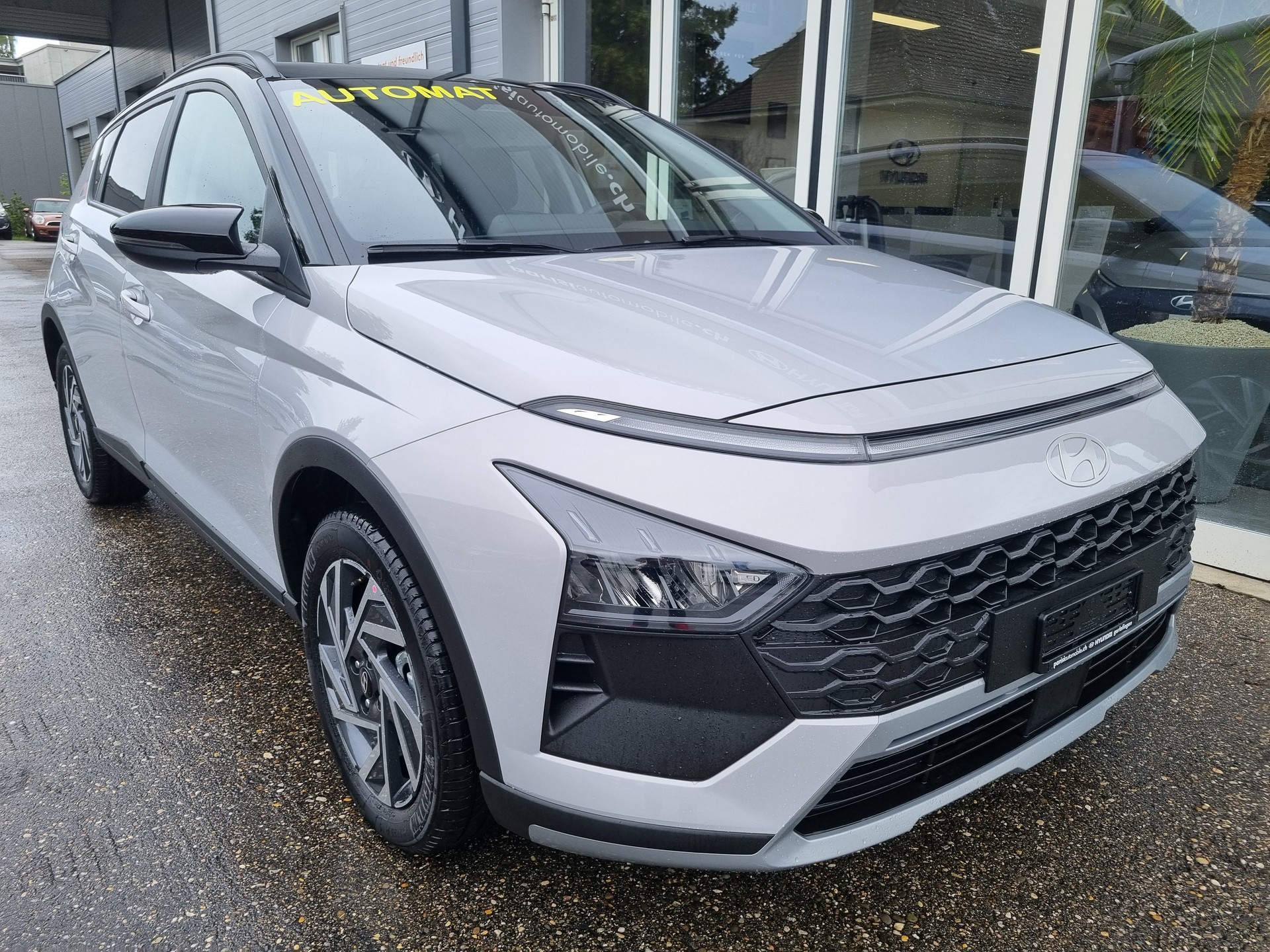 HYUNDAI Bayon 1.0 T-GDi Amplia DCT-image-0