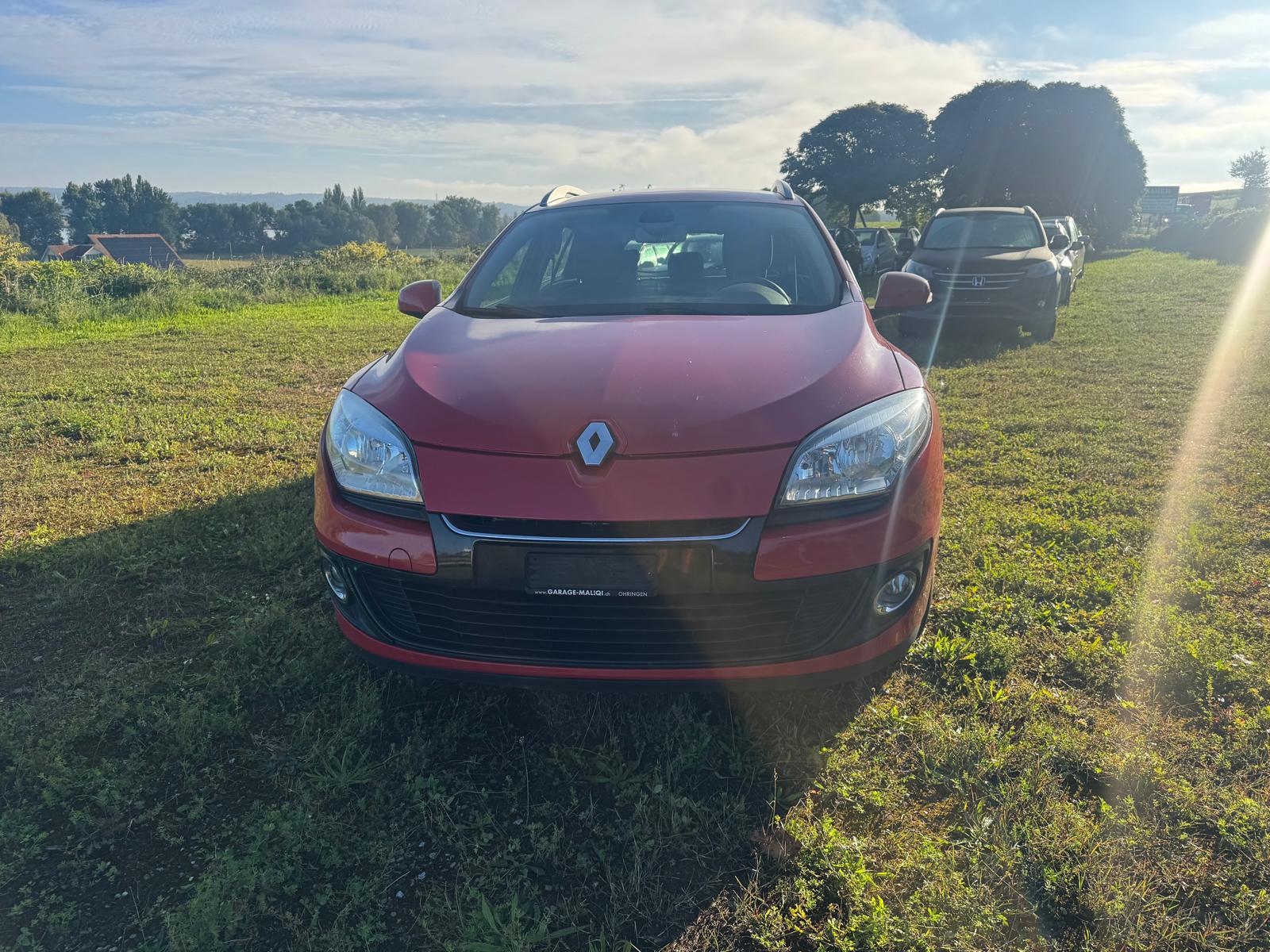 RENAULT Mégane Grandtour 1.5 dCi Expression — slika 1