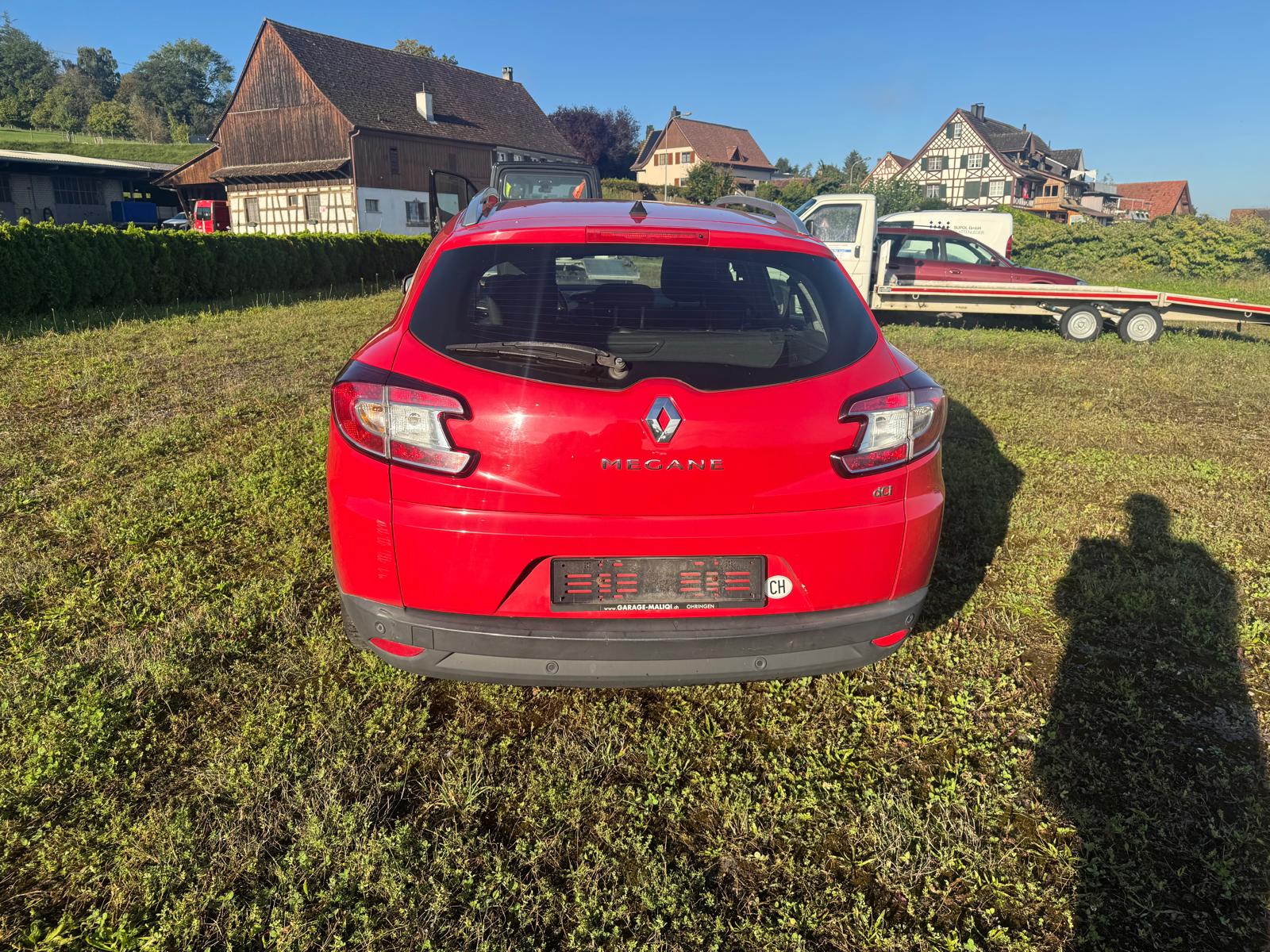 RENAULT Mégane Grandtour 1.5 dCi Expression-image-5