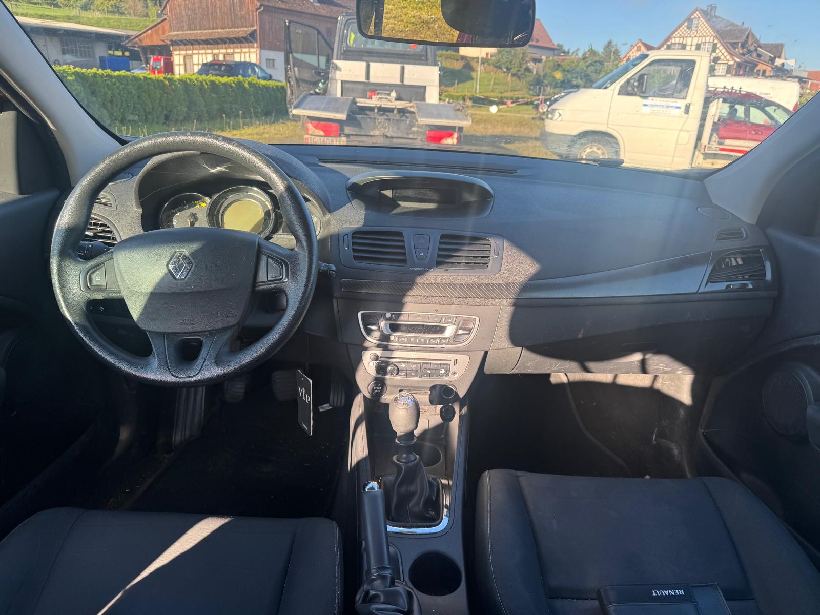 RENAULT Mégane Grandtour 1.5 dCi Expression — slika 8