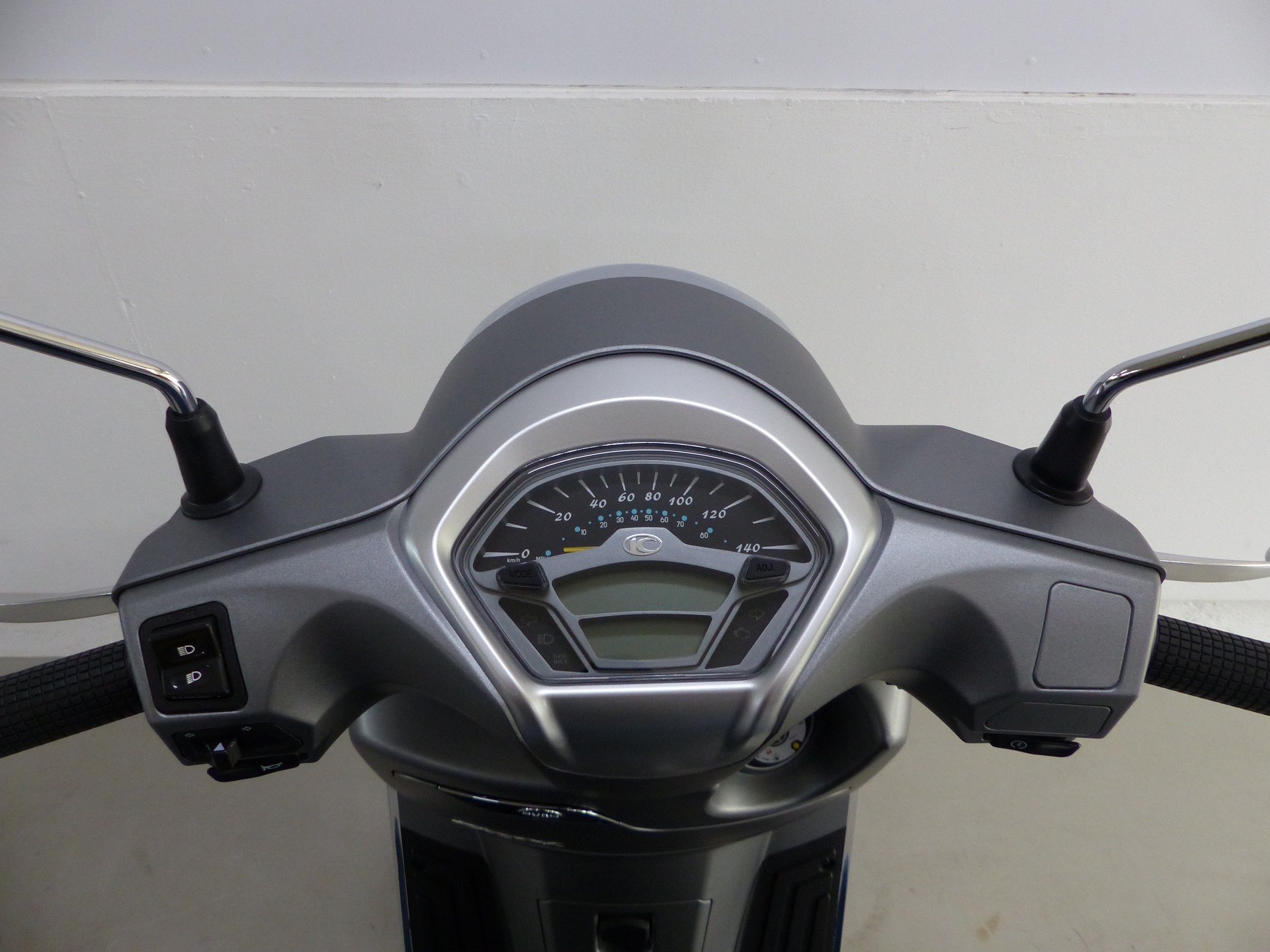 KYMCO New Like 125 i CBS-image-4