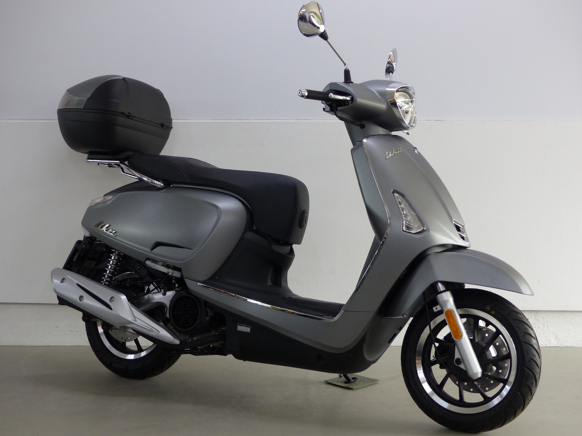 KYMCO New Like 125 i CBS-showroom-element-1