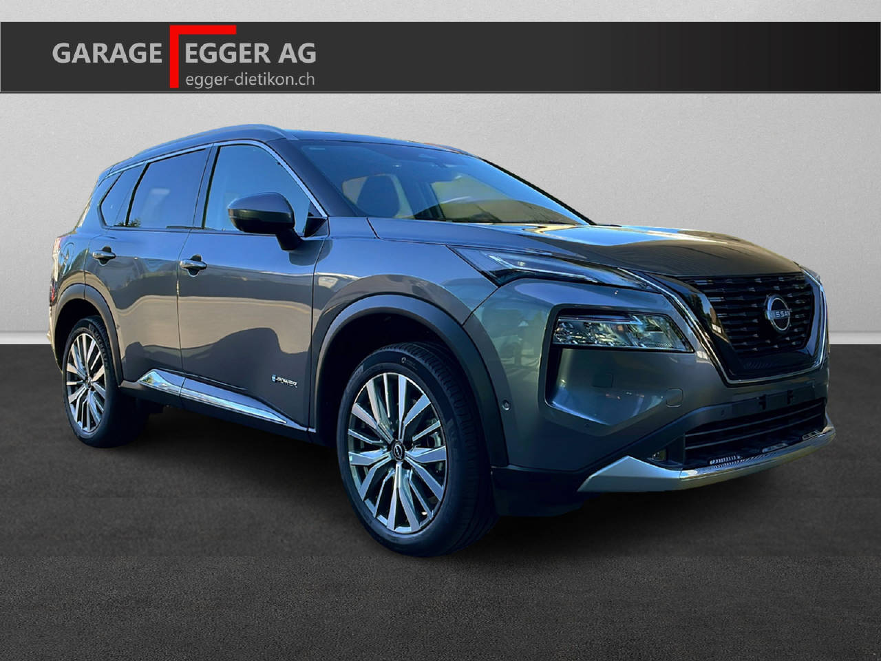 NISSAN X-Trail 1.5 VC-T Tekna+ e-4orce-image-1