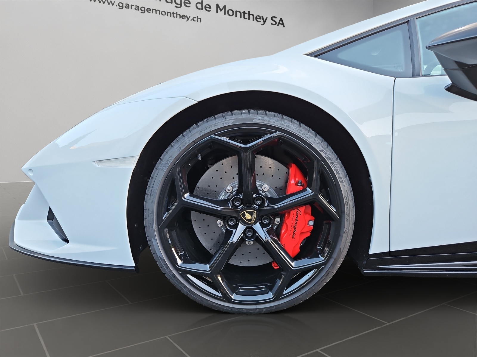 LAMBORGHINI Huracan EVO Coupé DCT-image-7