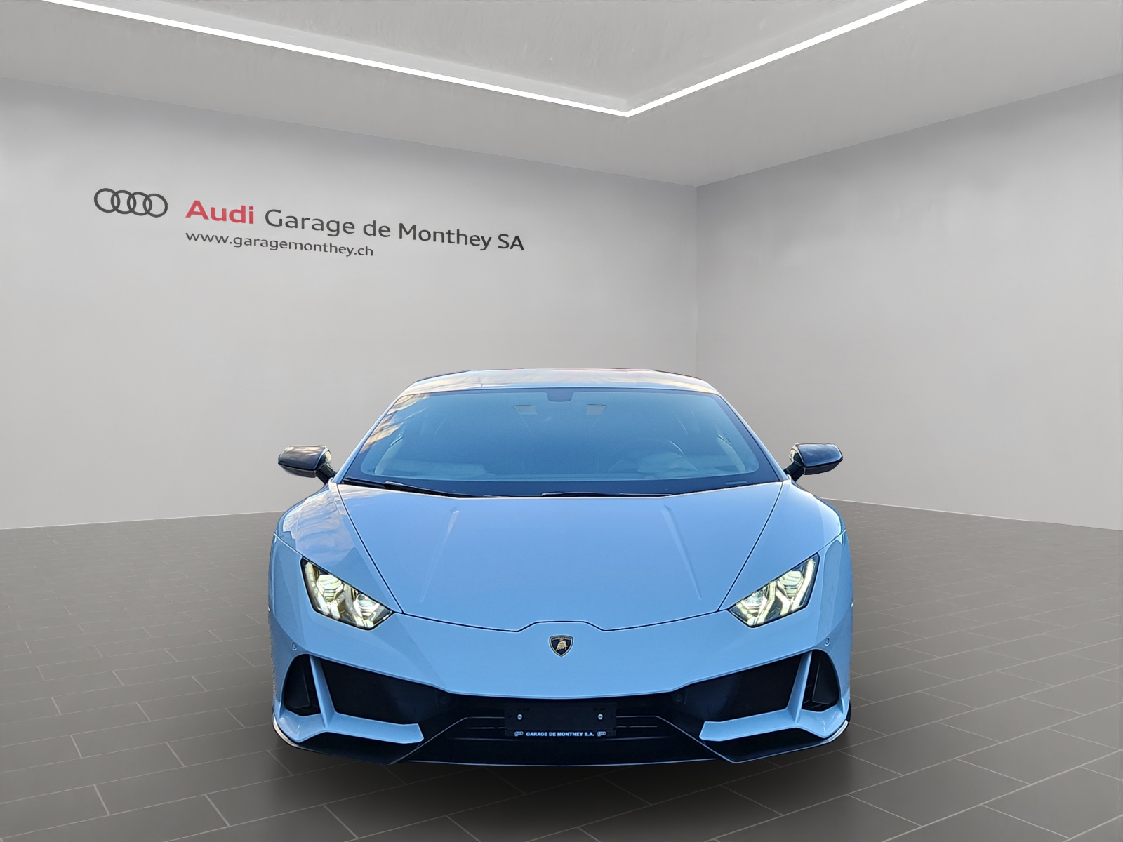 LAMBORGHINI Huracan EVO Coupé DCT-image-1