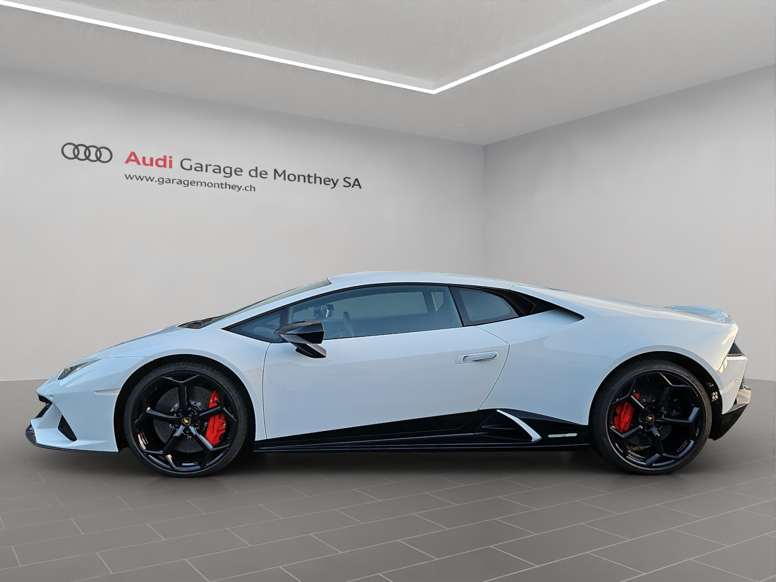 LAMBORGHINI Huracan EVO Coupé DCT-image-6