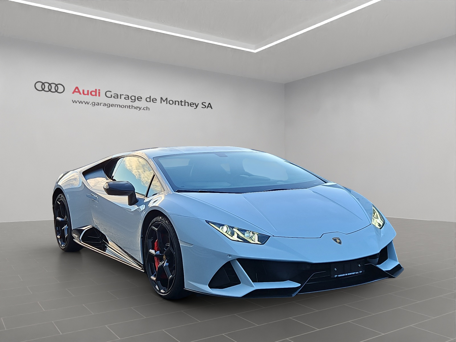 LAMBORGHINI Huracan EVO Coupé DCT-image-2