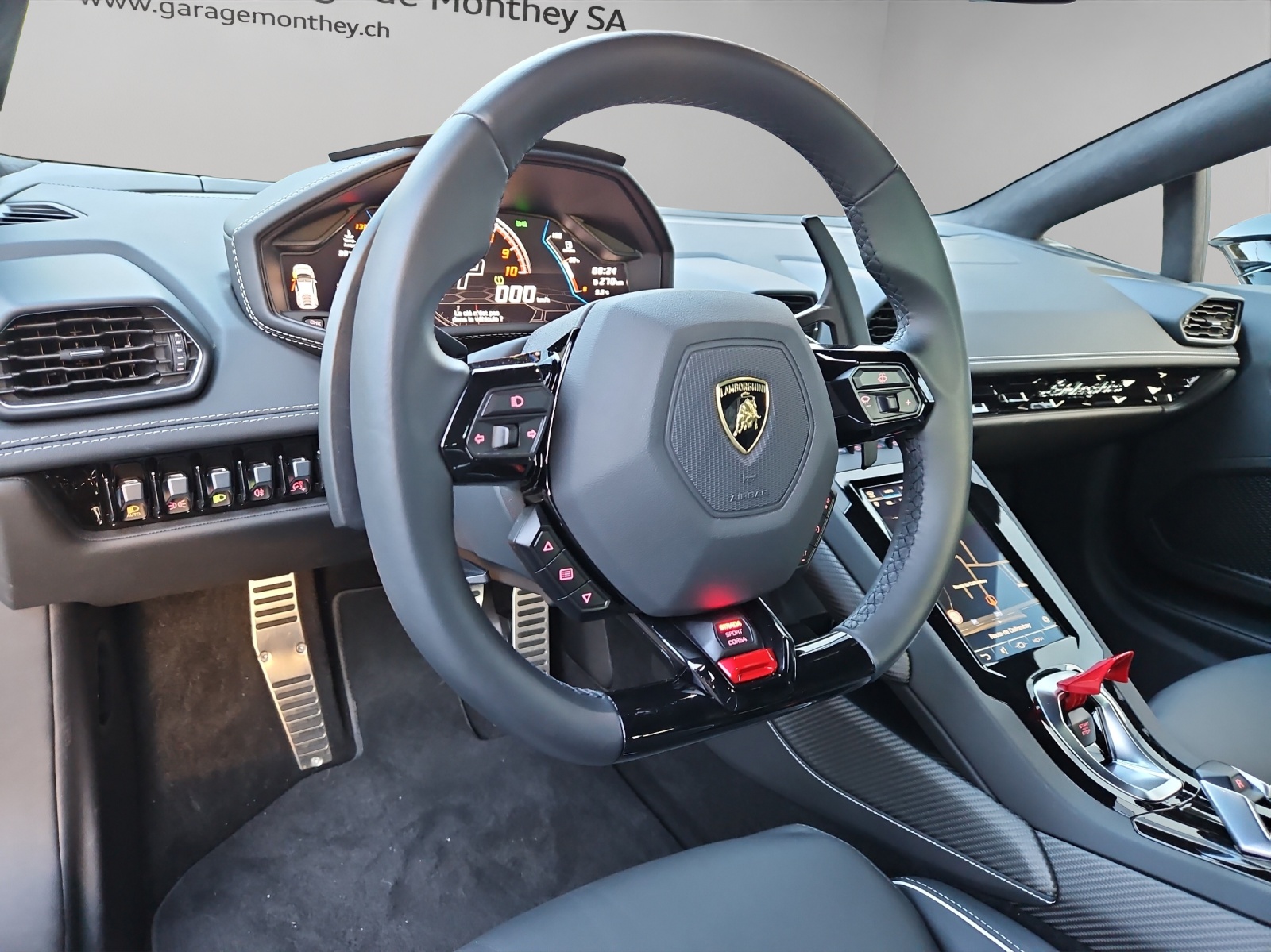 LAMBORGHINI Huracan EVO Coupé DCT-image-10
