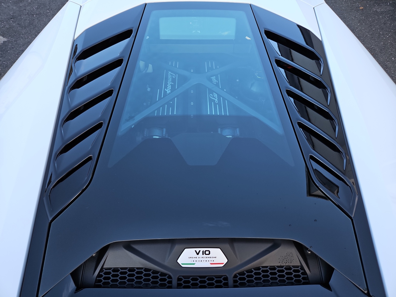LAMBORGHINI Huracan EVO Coupé DCT-image-14