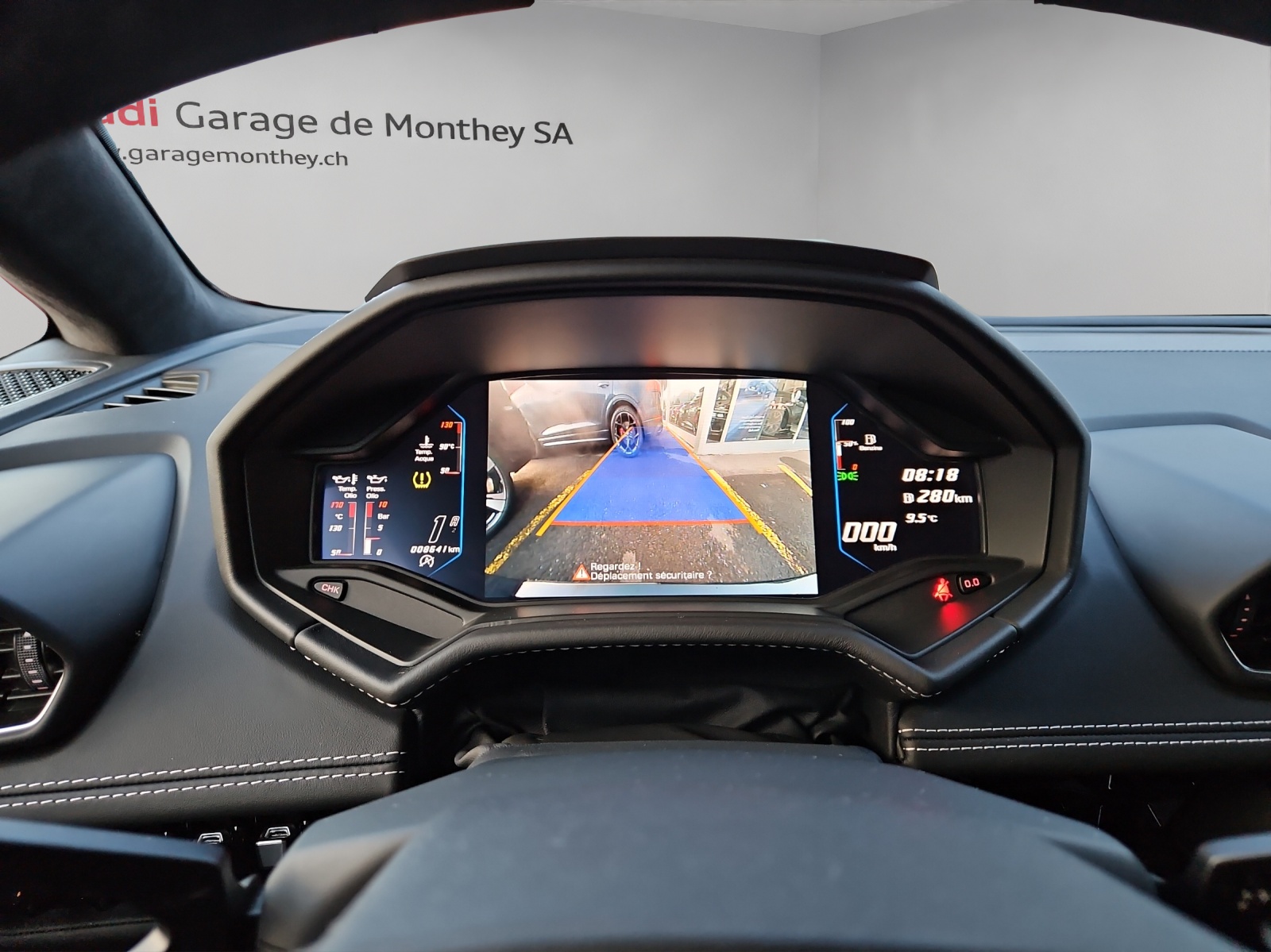 LAMBORGHINI Huracan EVO Coupé DCT-image-11