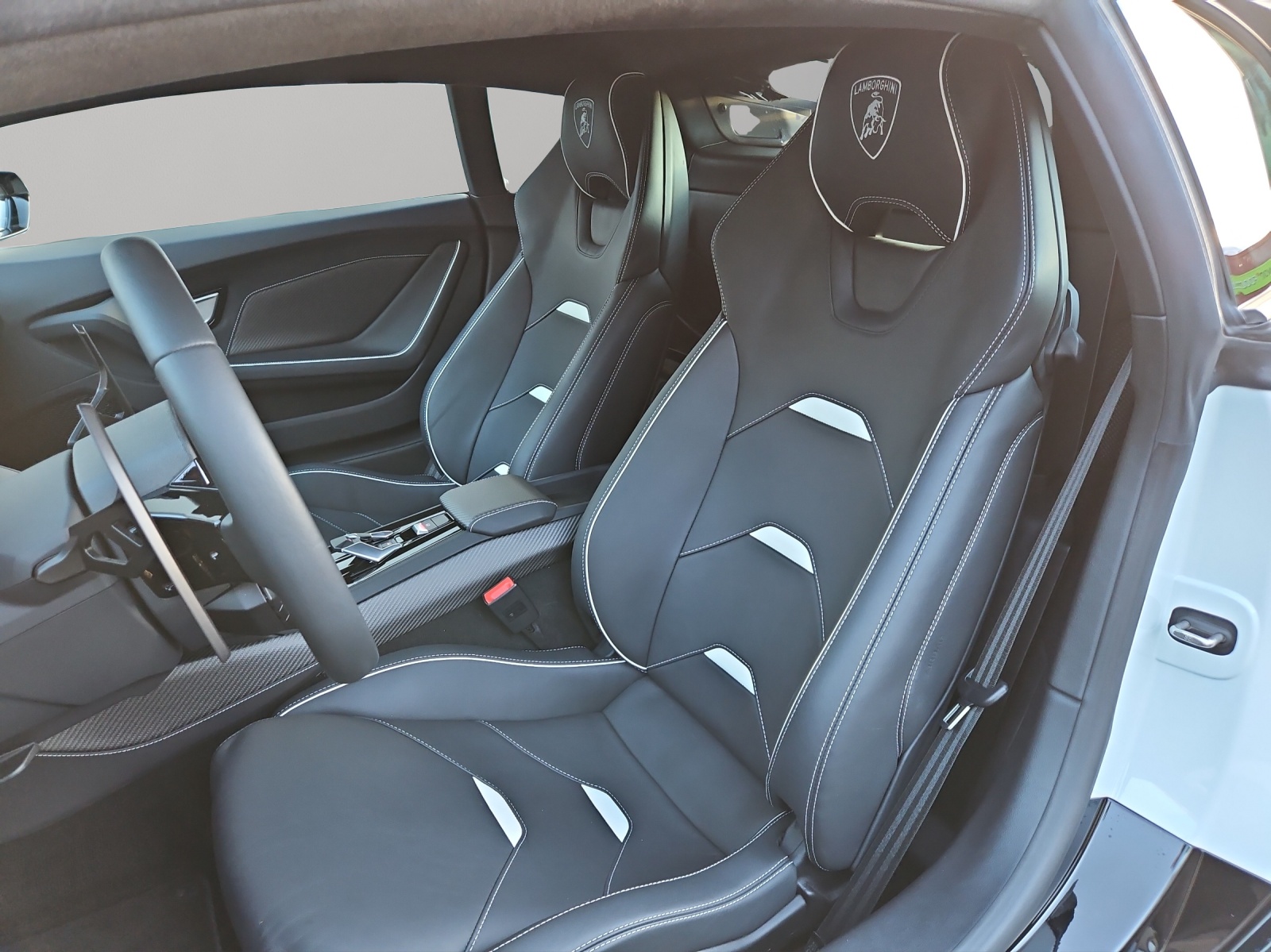 LAMBORGHINI Huracan EVO Coupé DCT-image-9