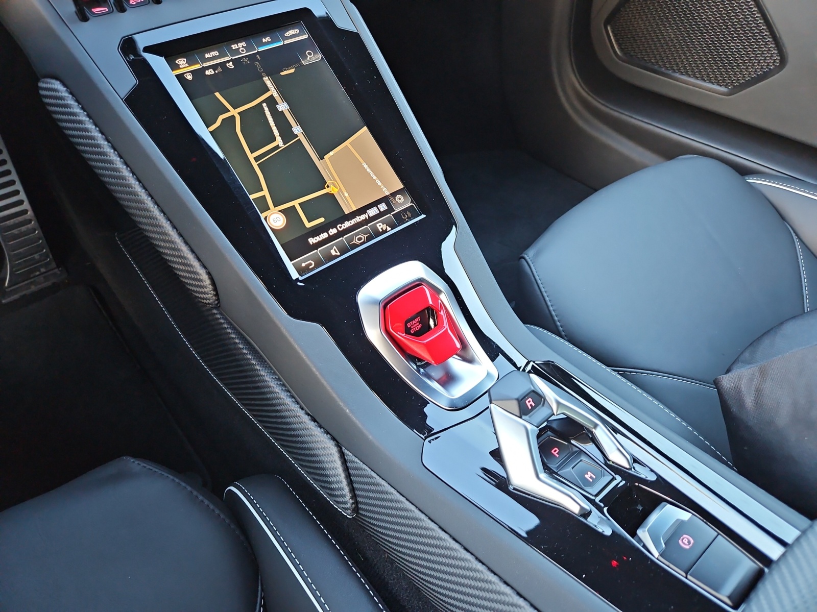 LAMBORGHINI Huracan EVO Coupé DCT-image-12
