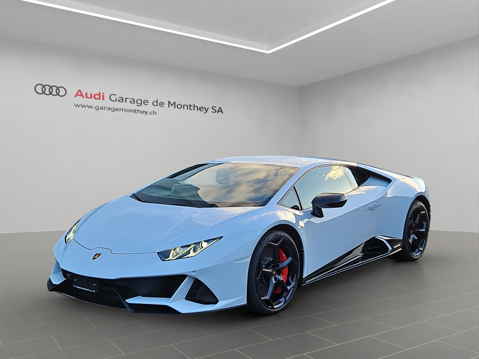 LAMBORGHINI Huracan EVO Coupé DCT