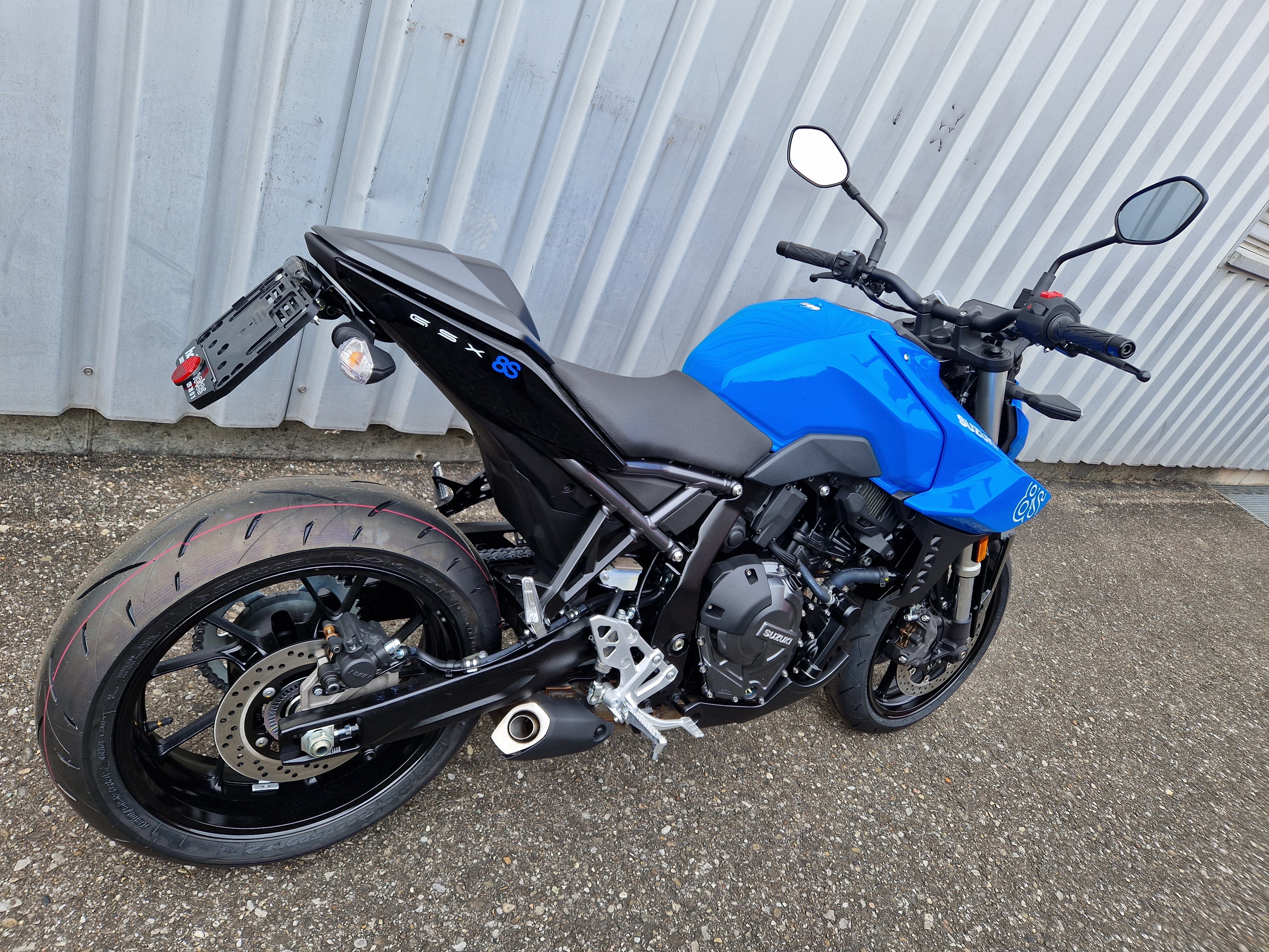 SUZUKI GSX 8 S (35kW) Kaufen