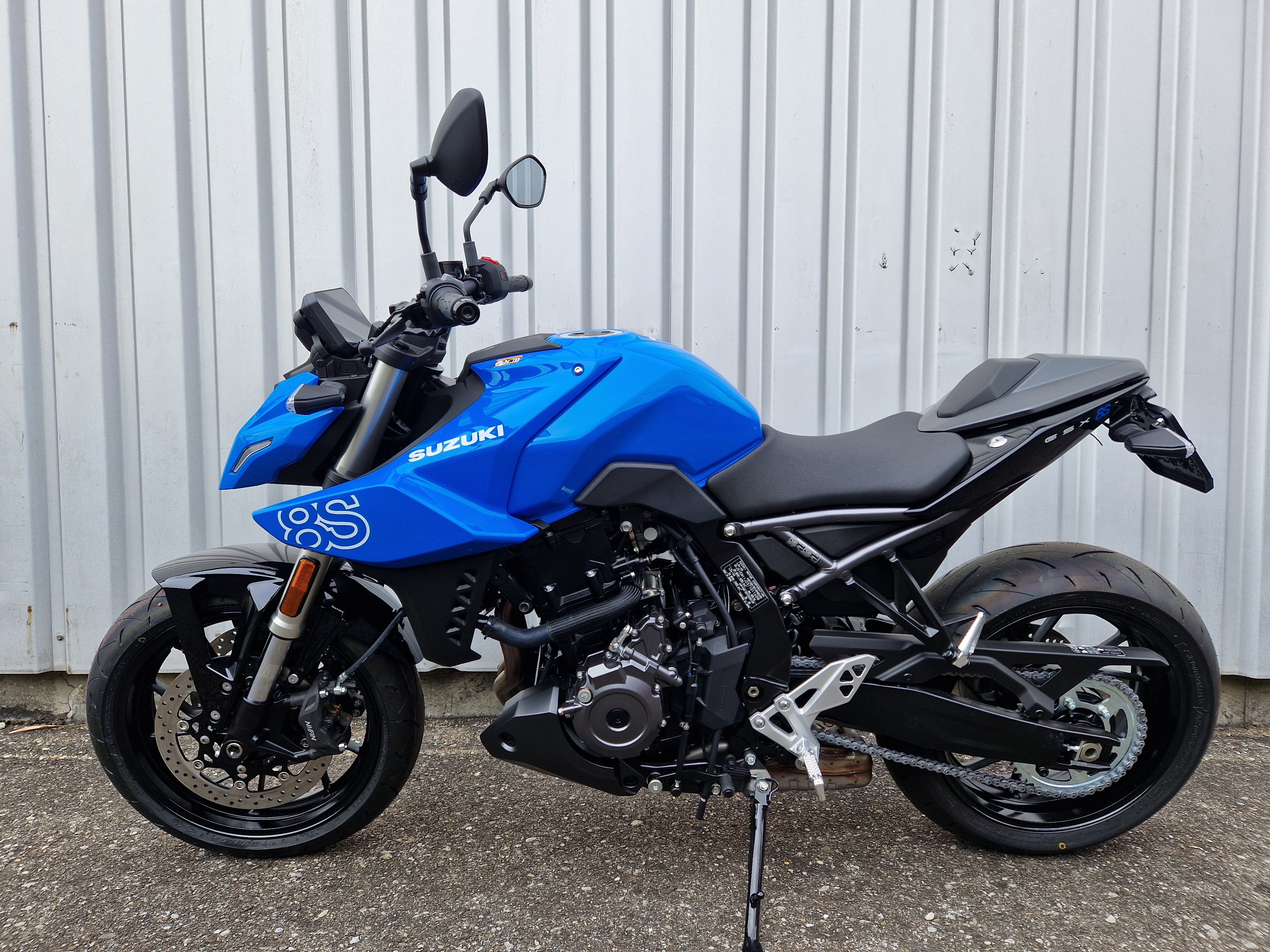 SUZUKI GSX 8 S (35kW) Kaufen