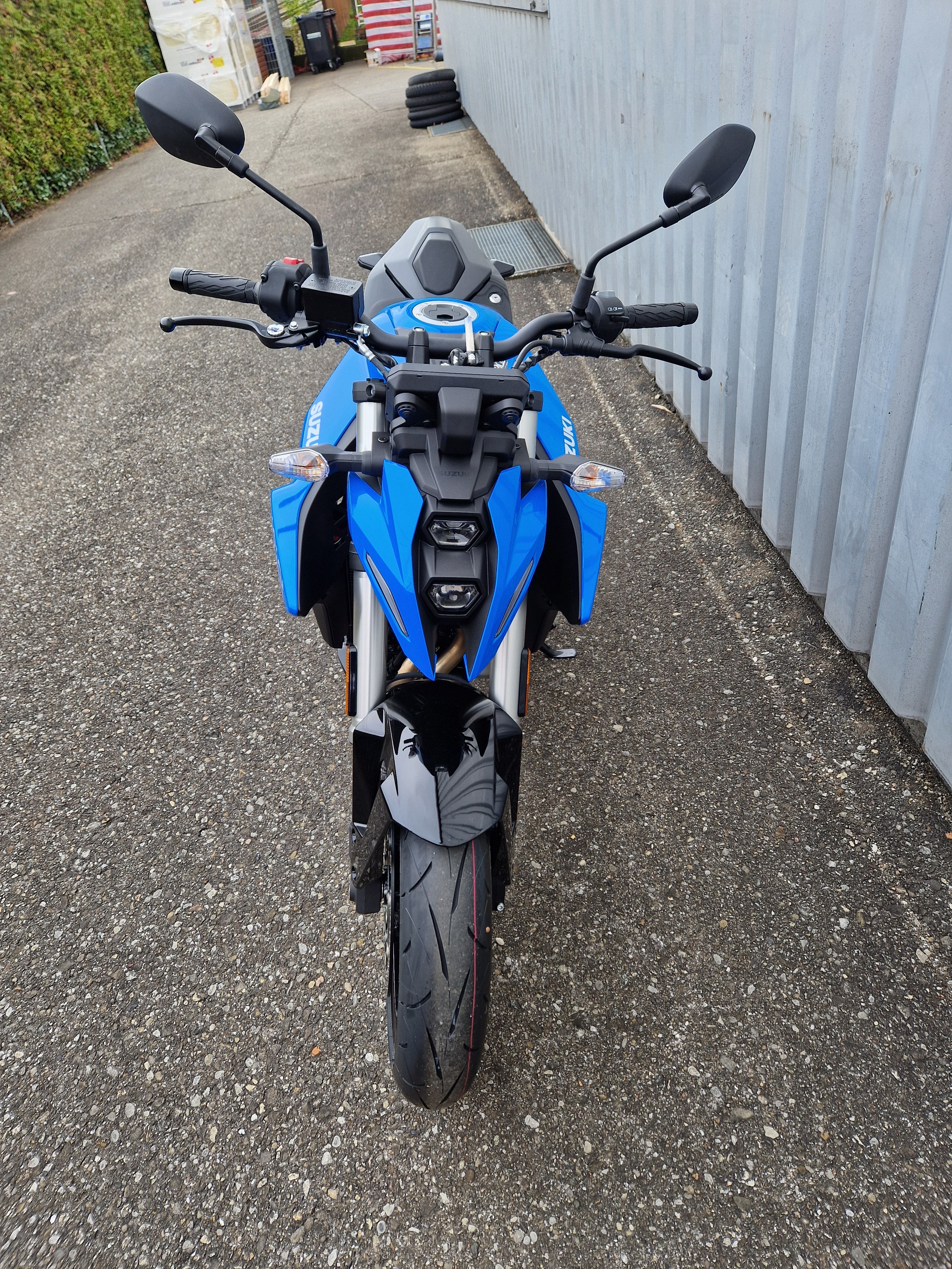 SUZUKI GSX 8 S (35kW) Kaufen