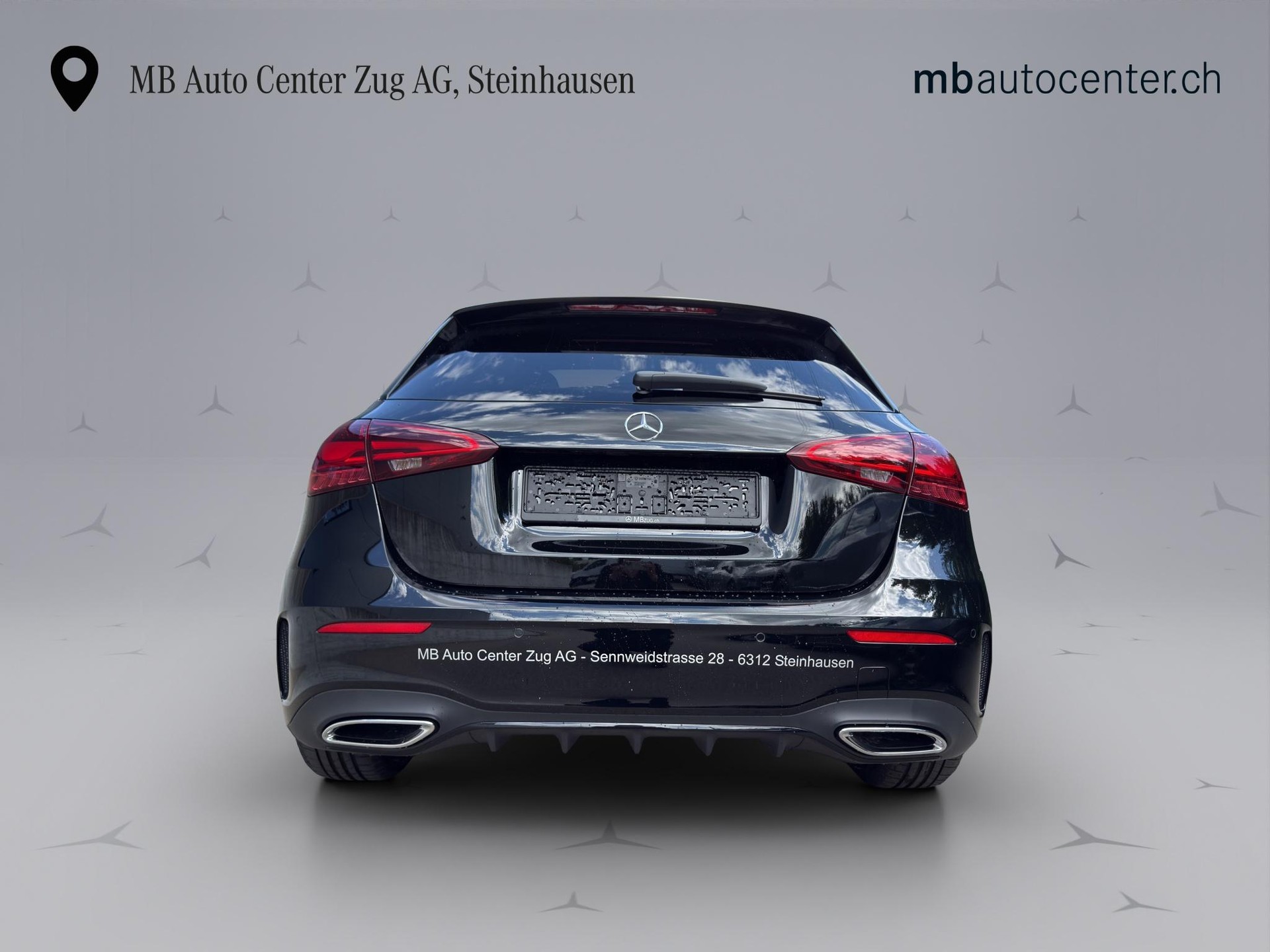 MERCEDES-BENZ A 200 AMG Line-image-3