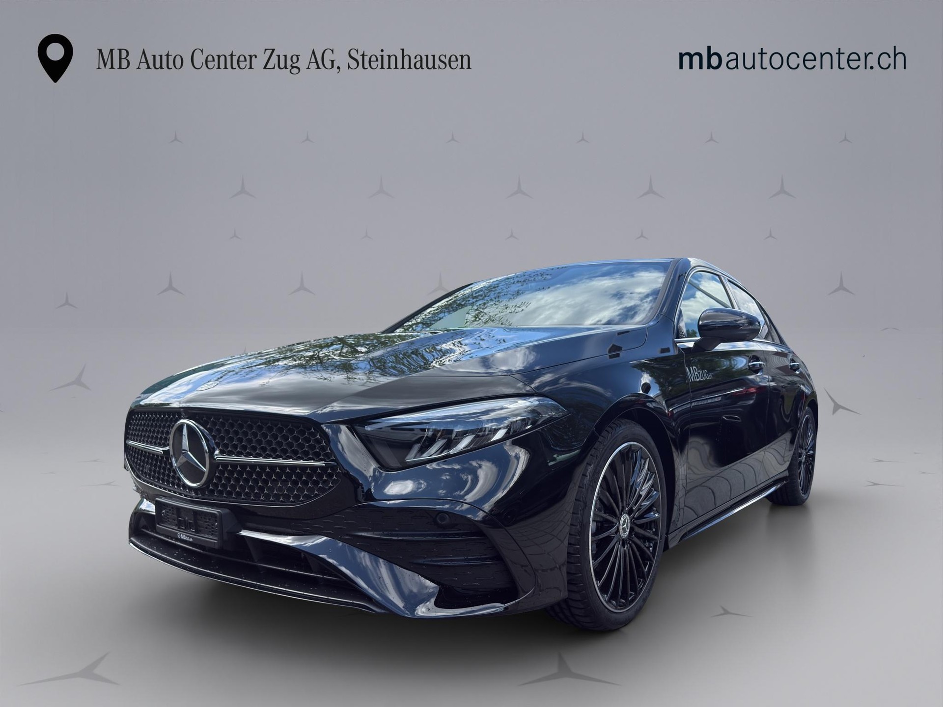 MERCEDES-BENZ A 200 AMG Line-image-0
