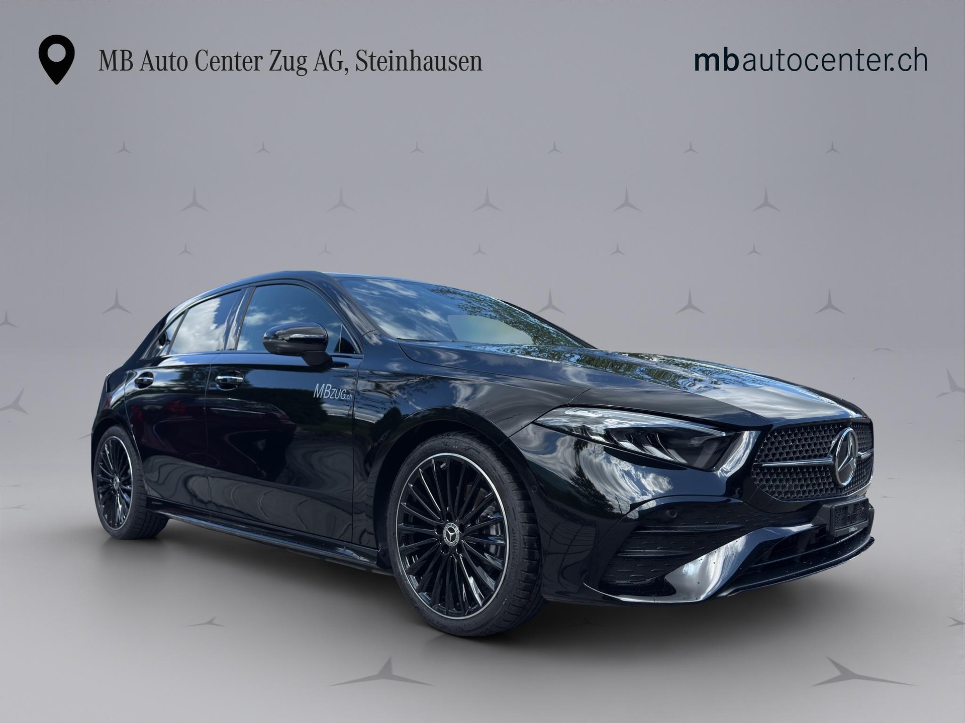 MERCEDES-BENZ A 200 AMG Line-image-6