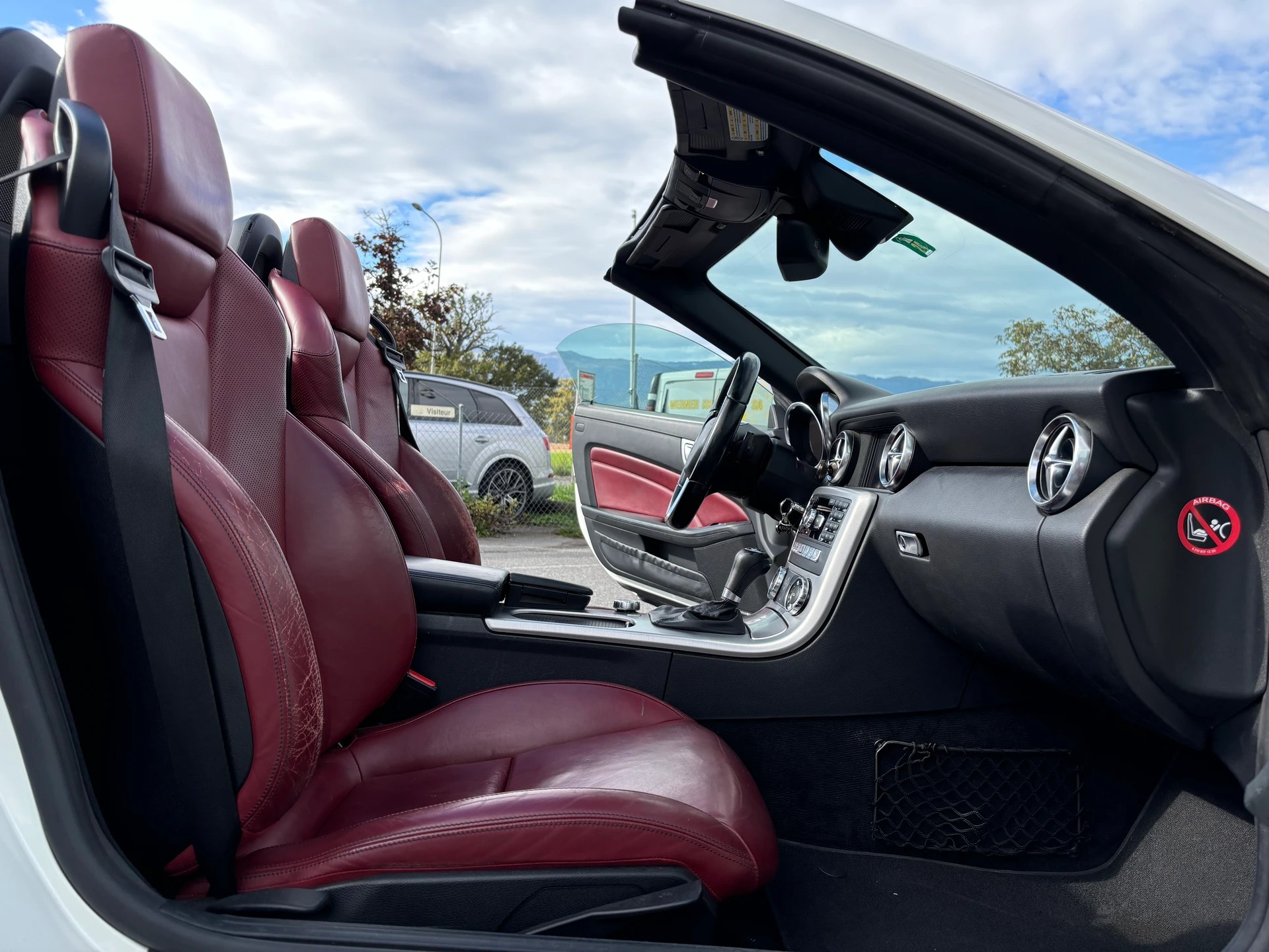 MERCEDES-BENZ SLK 200 7G-Tronic-image-12